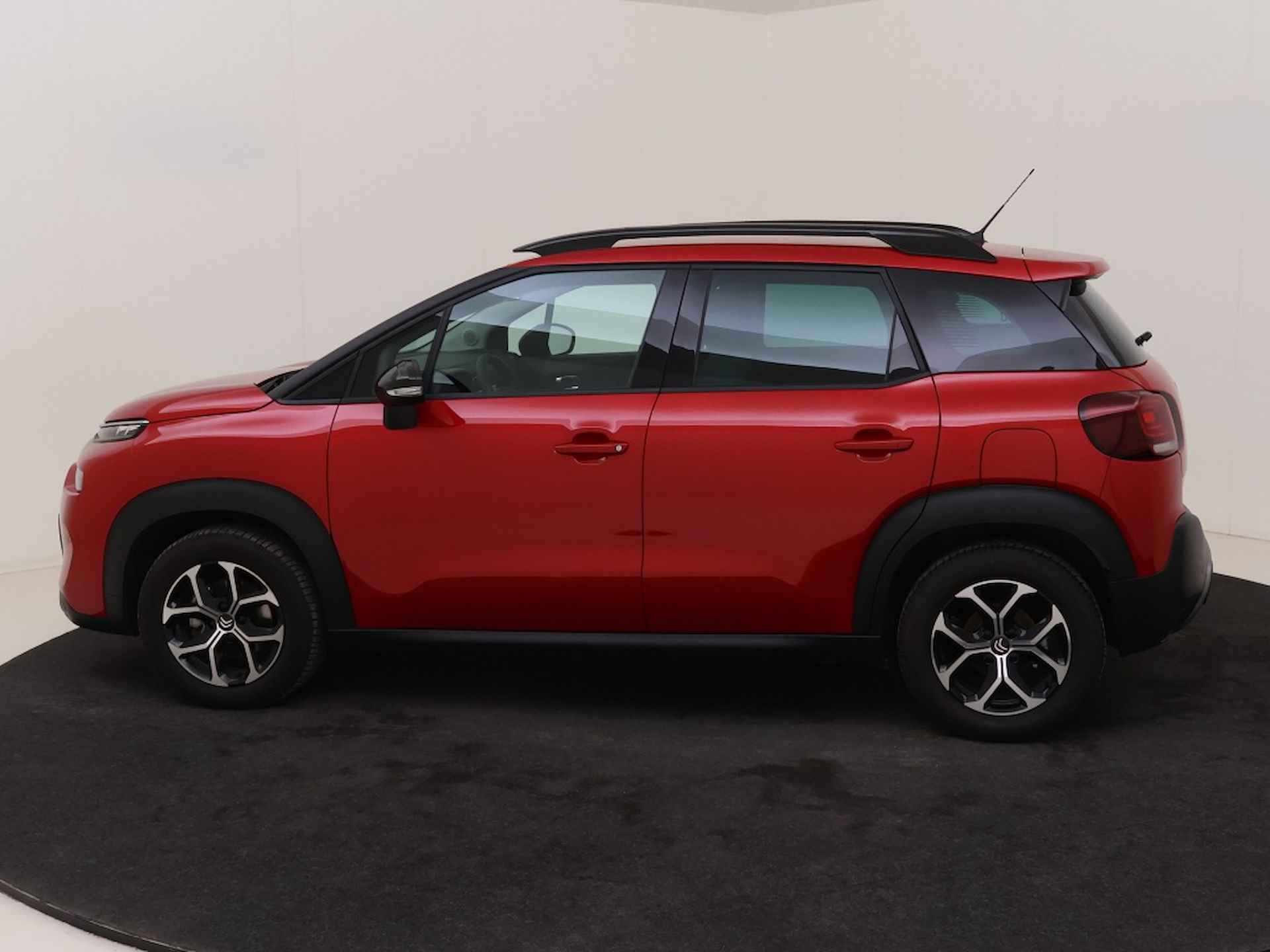 Citroen C3 Aircross 1.2 Turbo 130PK PLUS Automaat Half Leder Carplay Clima - 20/36