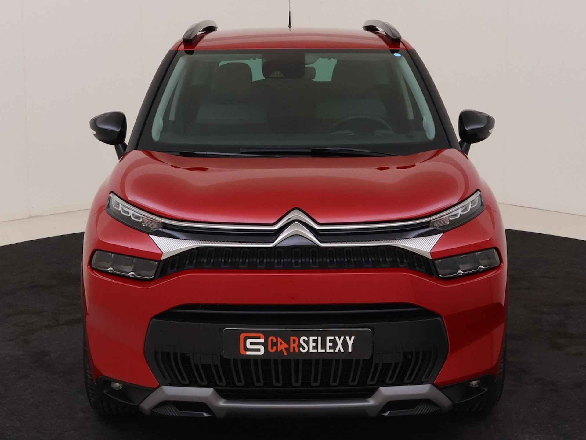 Citroen C3 Aircross 1.2 Turbo 130PK PLUS Automaat Half Leder Carplay Clima - 25/36