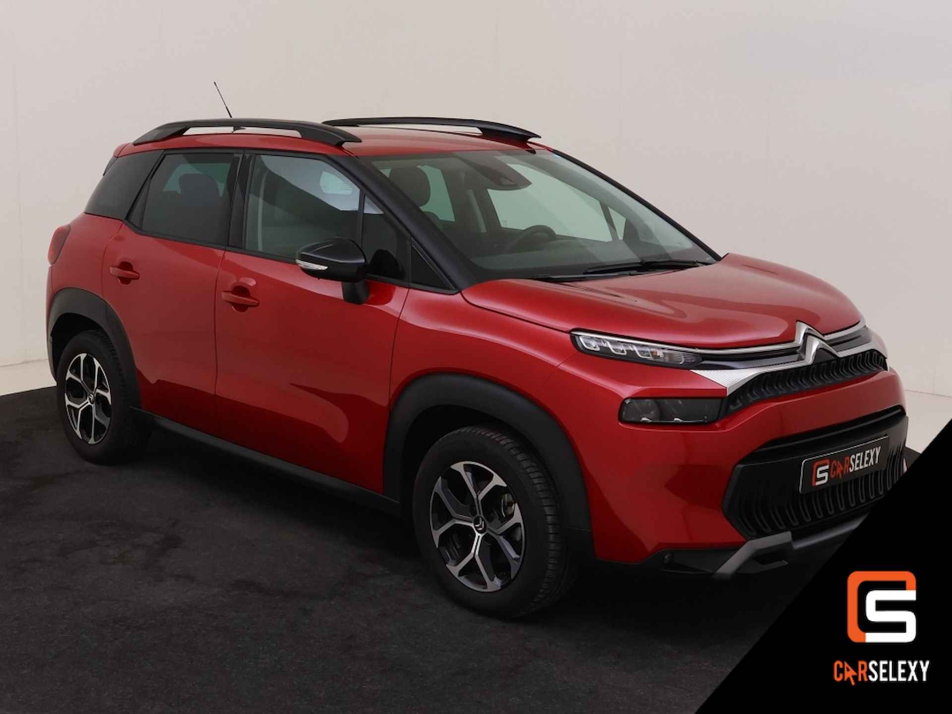 Citroën C3 Aircross BOVAG 40-Puntencheck