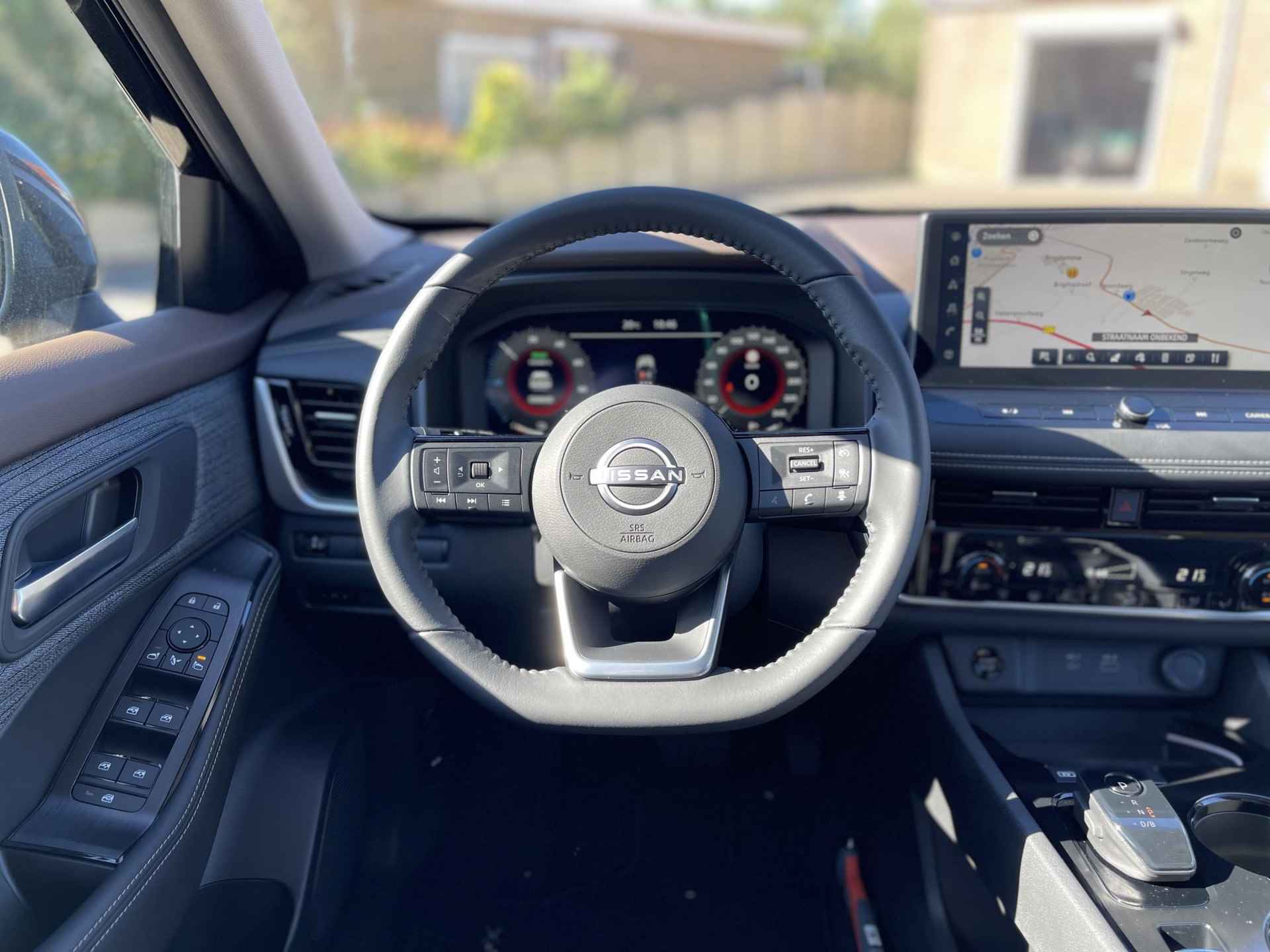 Nissan X-Trail 1.5 e-Power N-Connecta Sun Pack | Panoramadak | Adapt. Cruise Control | LED Koplampen | Dodehoek | Keyless Entry | Rijklaarprijs! - 15/22