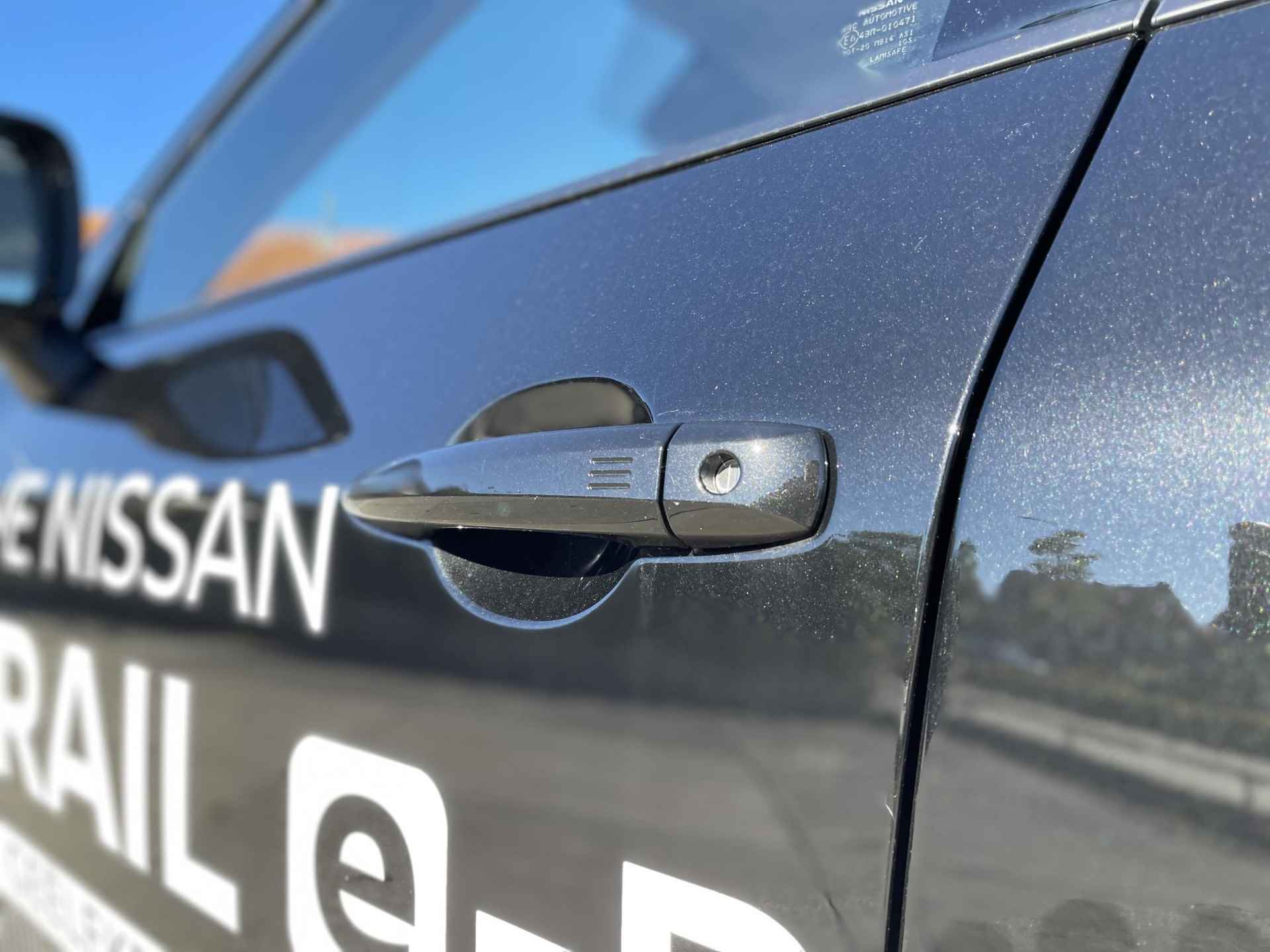 Nissan X-Trail 1.5 e-Power N-Connecta Sun Pack | Panoramadak | Adapt. Cruise Control | LED Koplampen | Dodehoek | Keyless Entry | Rijklaarprijs! - 21/22