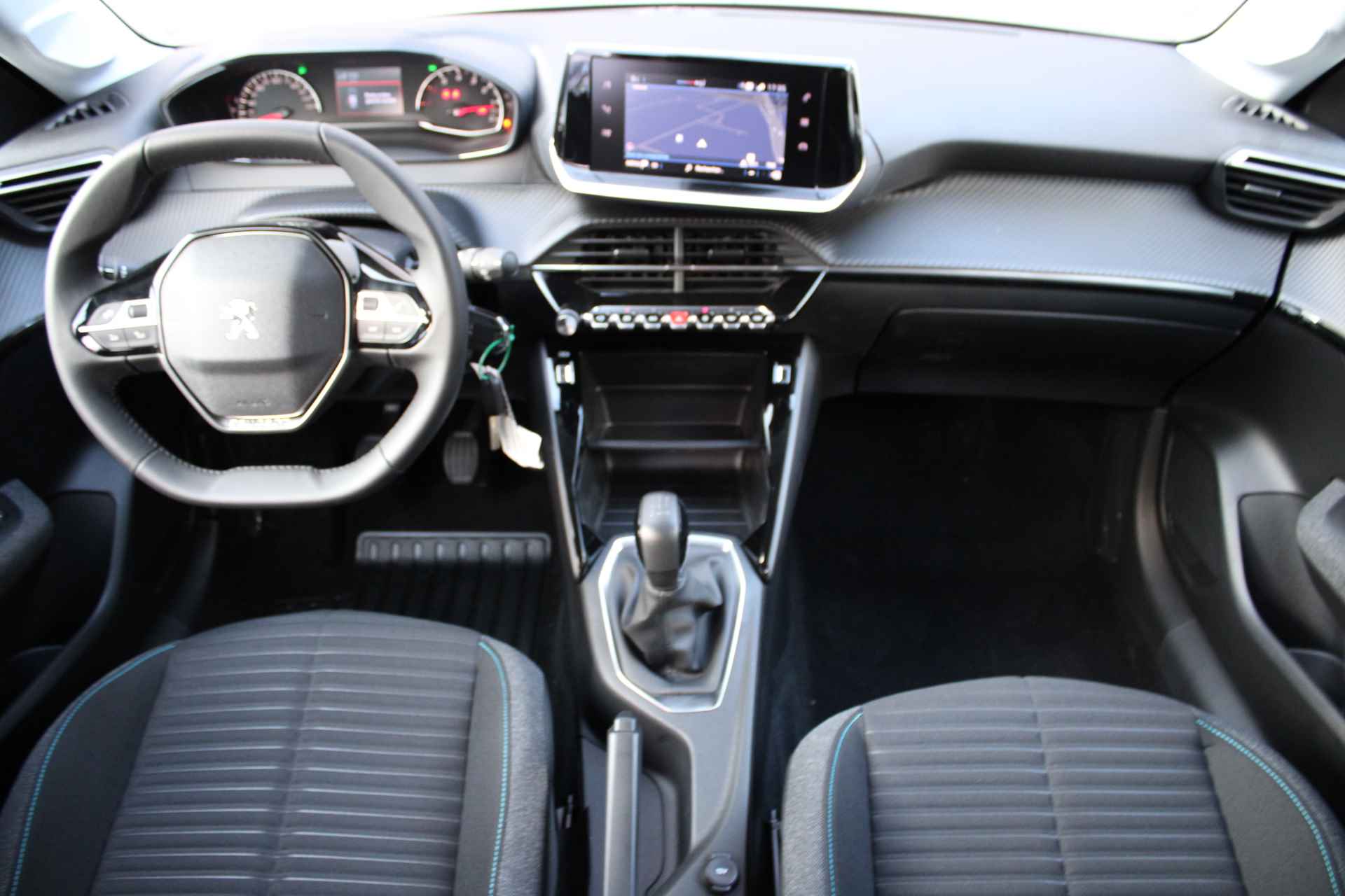 Peugeot 208 1.2 75pk Style | NETTO DEAL! | NAVI | PDC | LMV | AIRCO | CRUISE | - 17/36