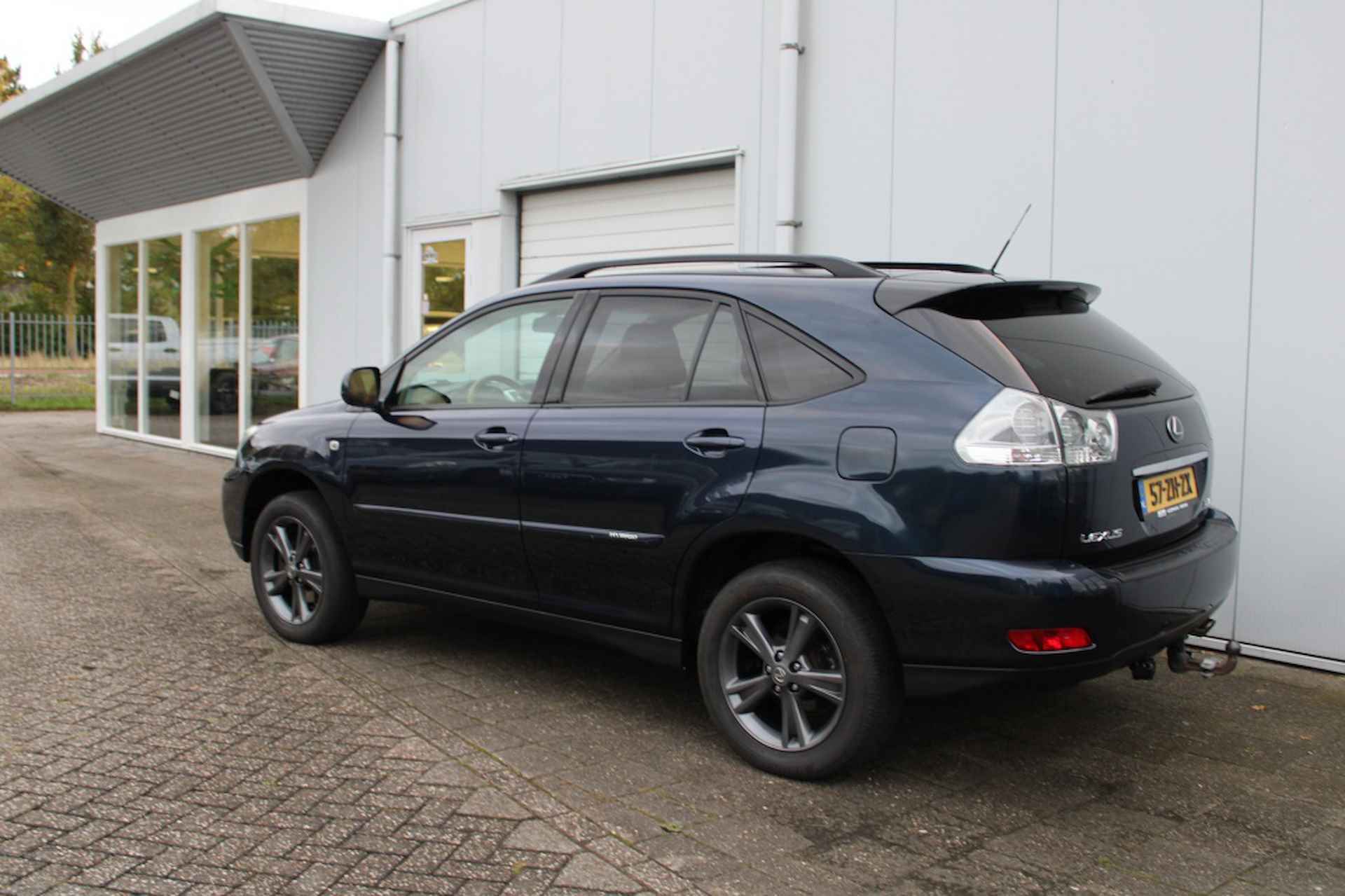 Lexus RX 400h Executive 4WD - 3/30