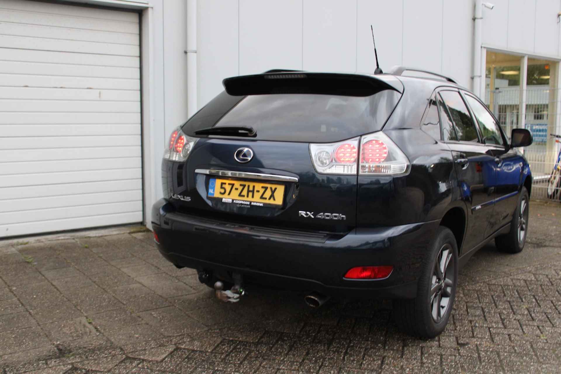 Lexus RX 400h Executive 4WD - 4/30