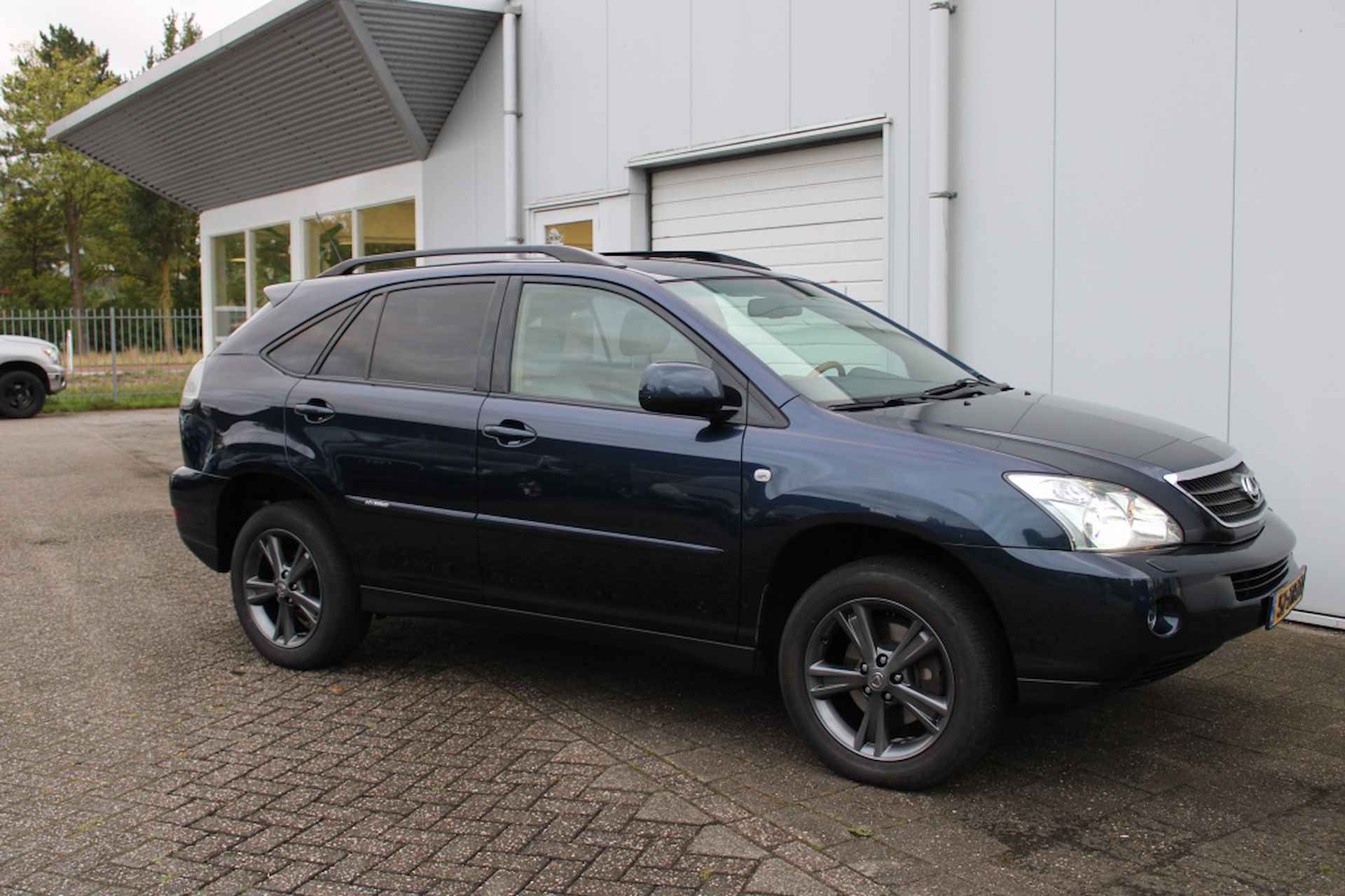 Lexus RX 400h Executive 4WD - 6/30