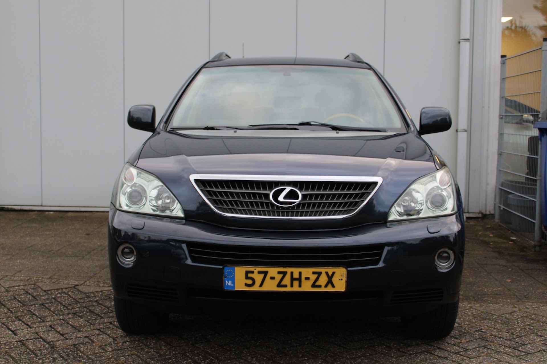 Lexus RX 400h Executive 4WD - 9/30