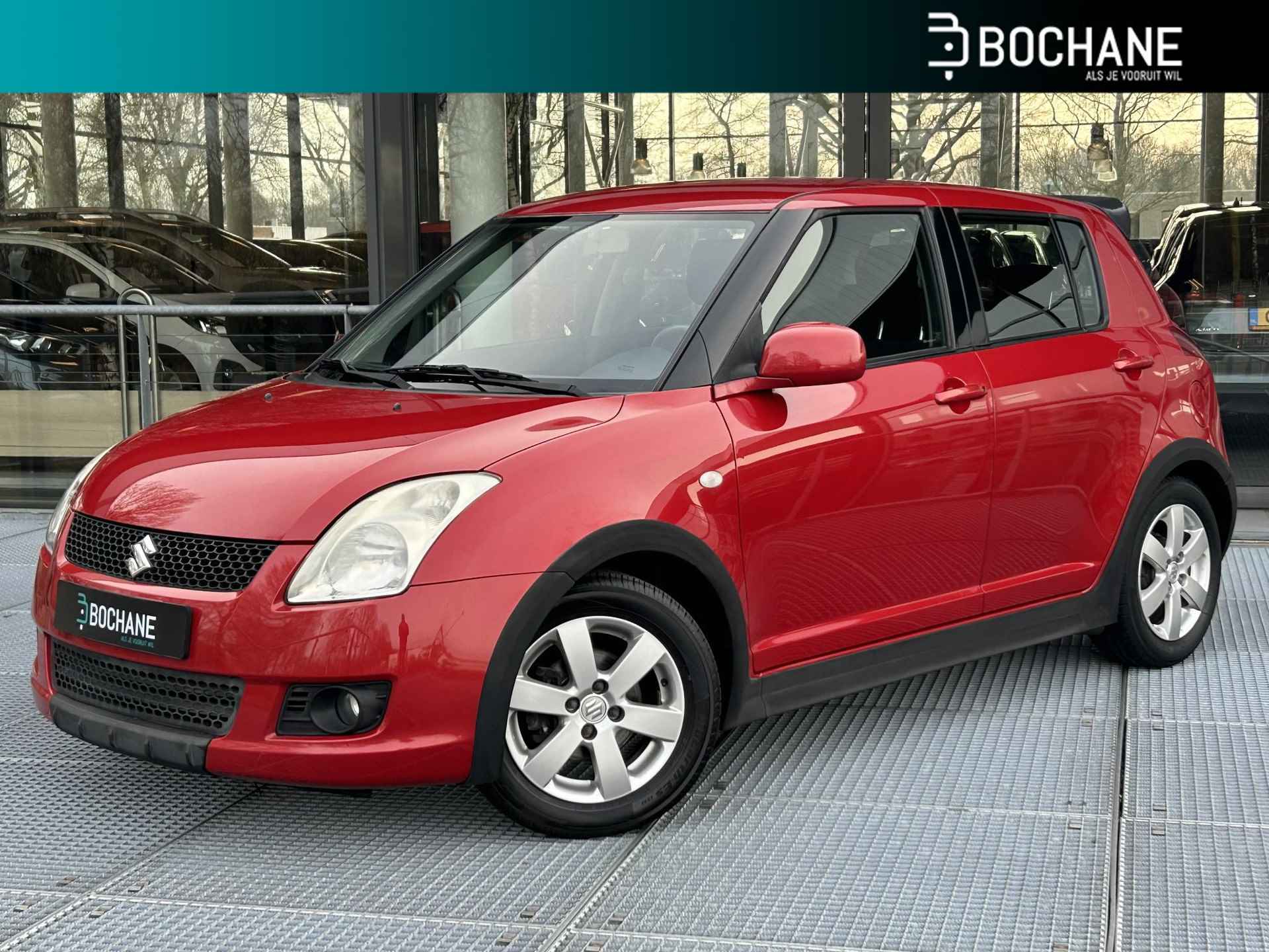 Suzuki Swift 1.3 Shogun | Airconditioning | Radio | Regensensor