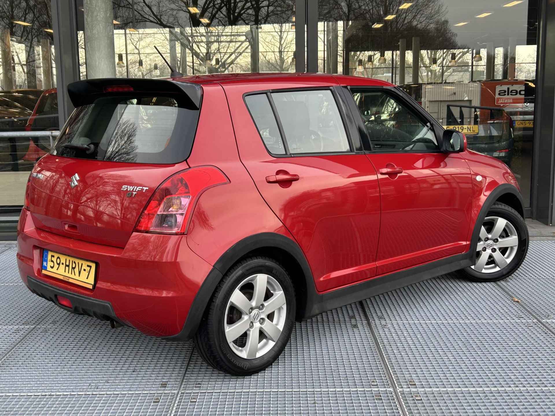 Suzuki Swift 1.3 Shogun | Airconditioning | Radio | Regensensor - 3/25