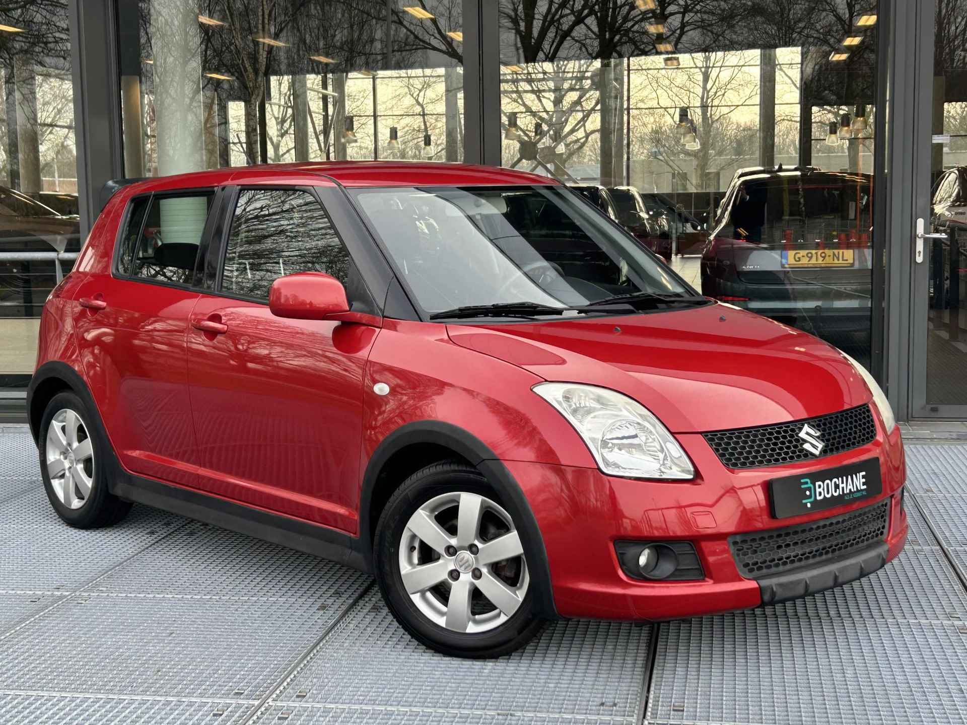 Suzuki Swift 1.3 Shogun | Airconditioning | Radio | Regensensor - 6/25