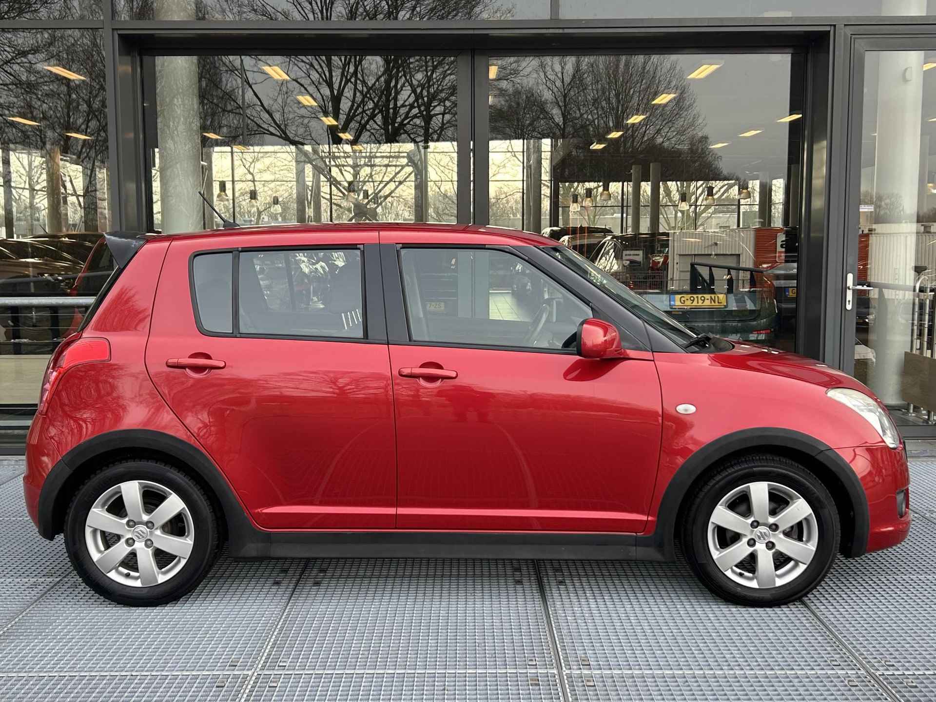 Suzuki Swift 1.3 Shogun | Airconditioning | Radio | Regensensor - 13/25