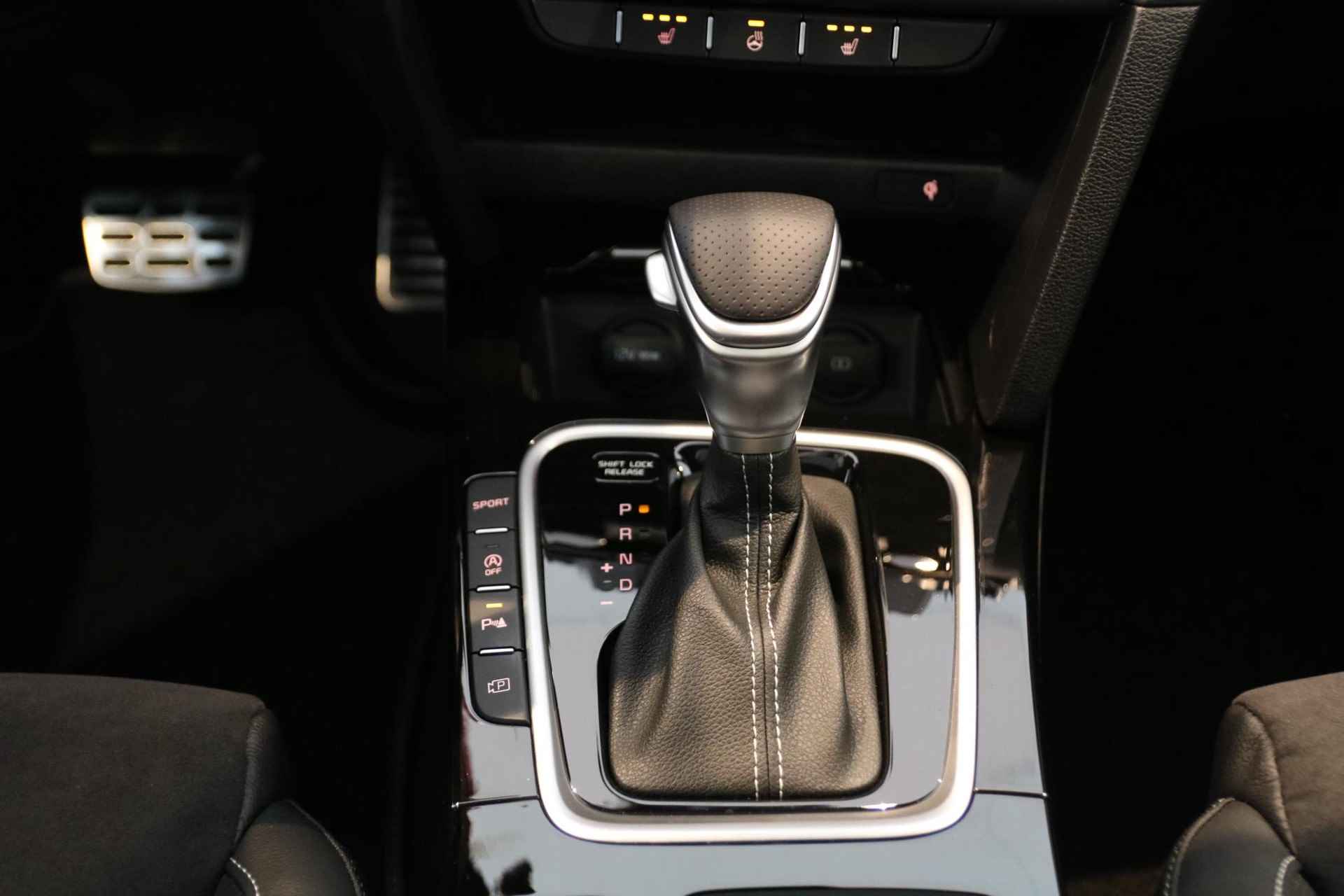 Kia Ceed Sportswagon 1.5 T-GDi GT-Line | Airco | Navi | Camera | Stoelverwarming| Privacy Glass | Pano | NIEUW TE BESTELLEN - 23/27