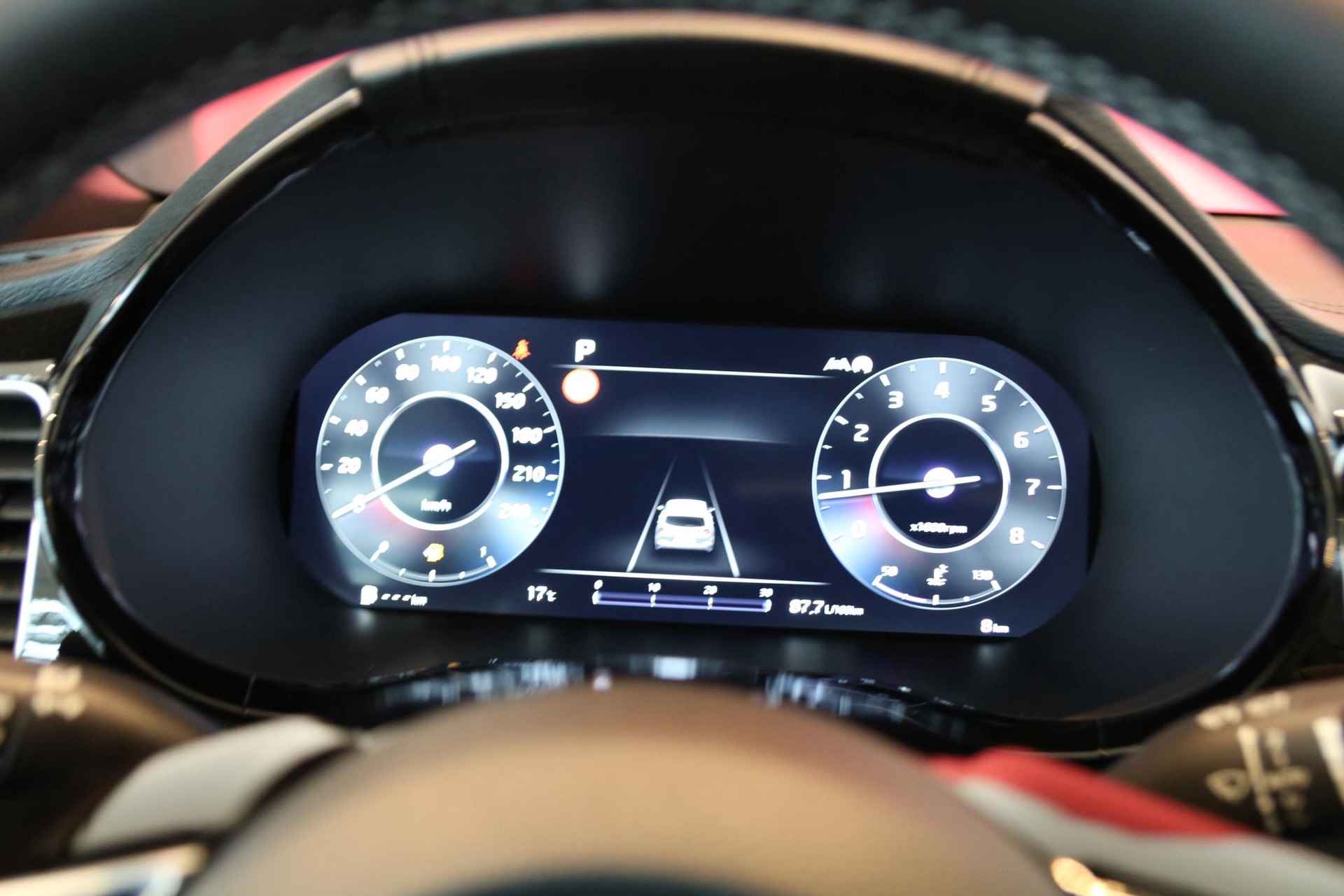 Kia Ceed Sportswagon 1.5 T-GDi GT-Line | Airco | Navi | Camera | Stoelverwarming| Privacy Glass | Pano | NIEUW TE BESTELLEN - 24/27