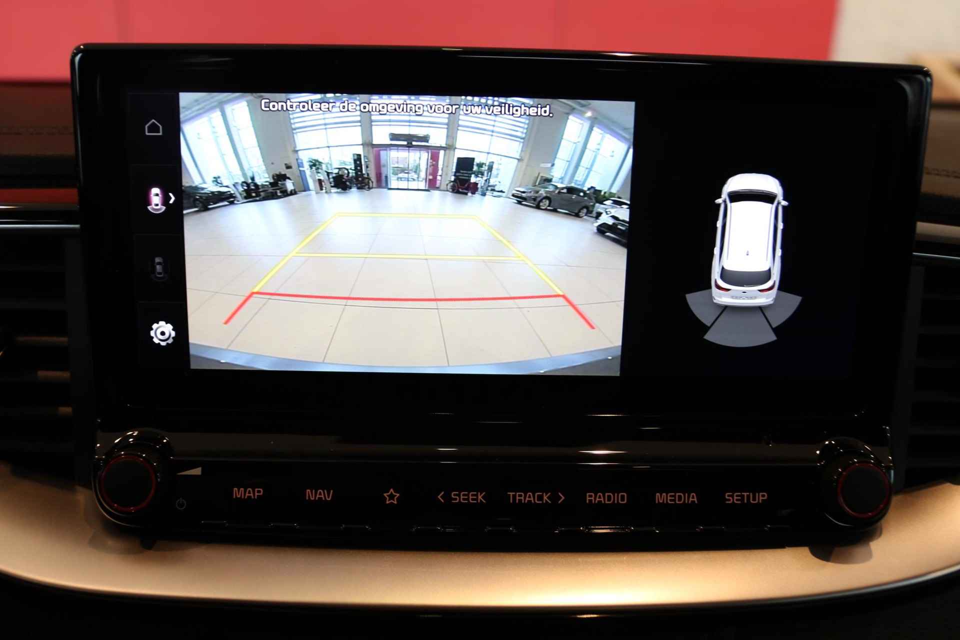 Kia Ceed Sportswagon 1.5 T-GDi GT-Line | Airco | Navi | Camera | Stoelverwarming| Privacy Glass | Pano | NIEUW TE BESTELLEN - 26/27