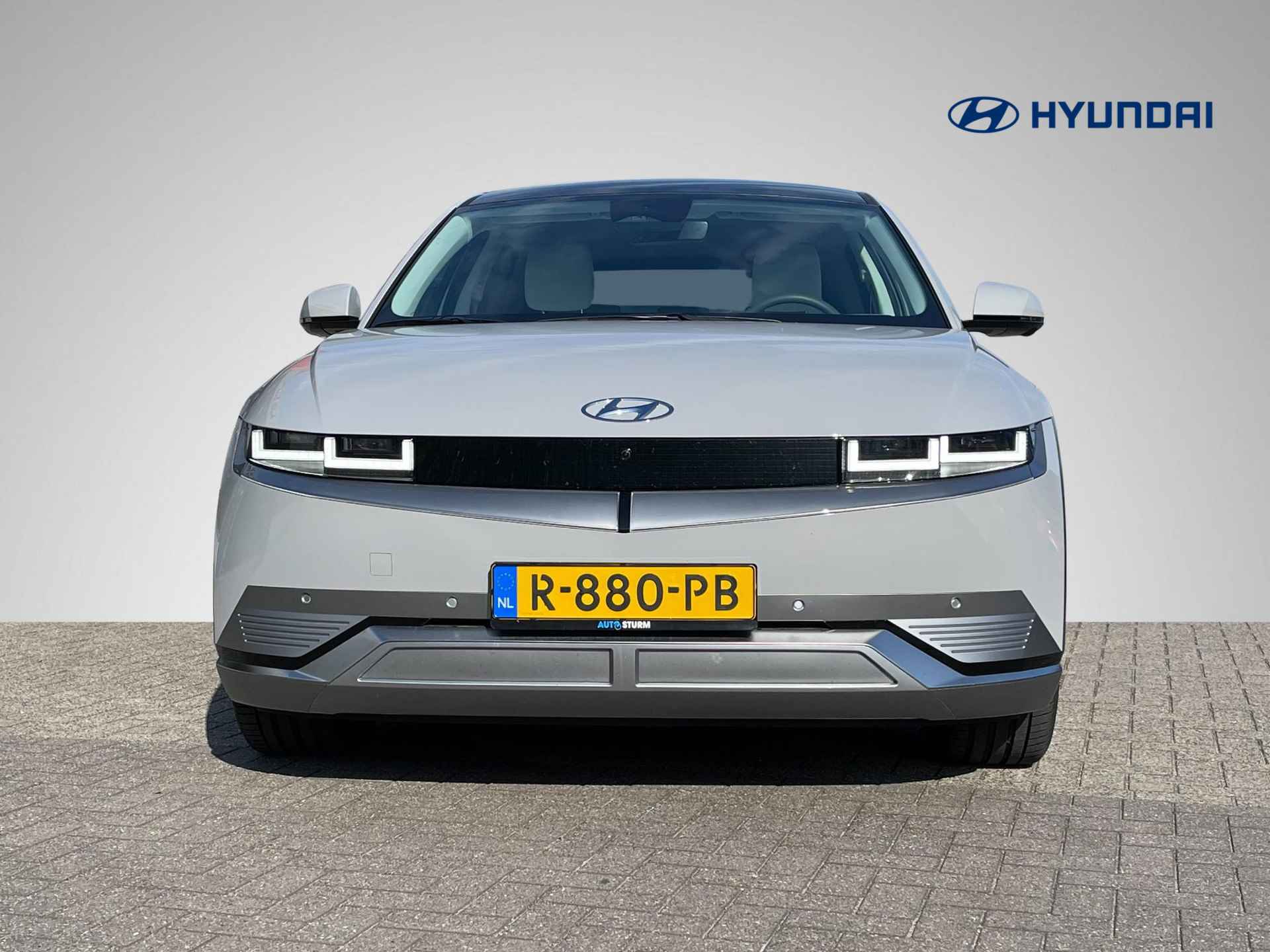 Hyundai IONIQ 5 Lounge AWD 77 kWh | Lounge Stoelen | Head-Up Display | BOSE Audio | Vol-Leder | 360° Camera | Stuur- + Stoelverwarming | 20'' Velgen | Rijklaarprijs! - 2/31