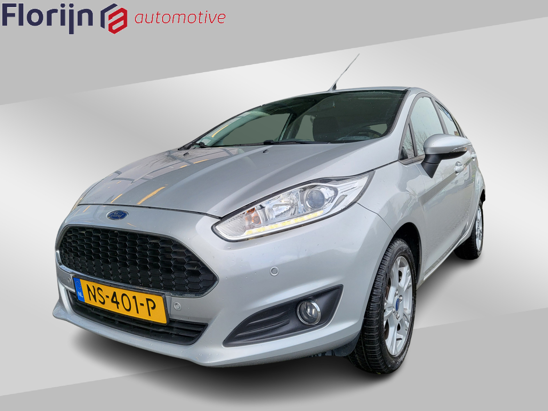 Ford Fiesta 1.0 Style Ultimate | Navi BT PDC Cruise