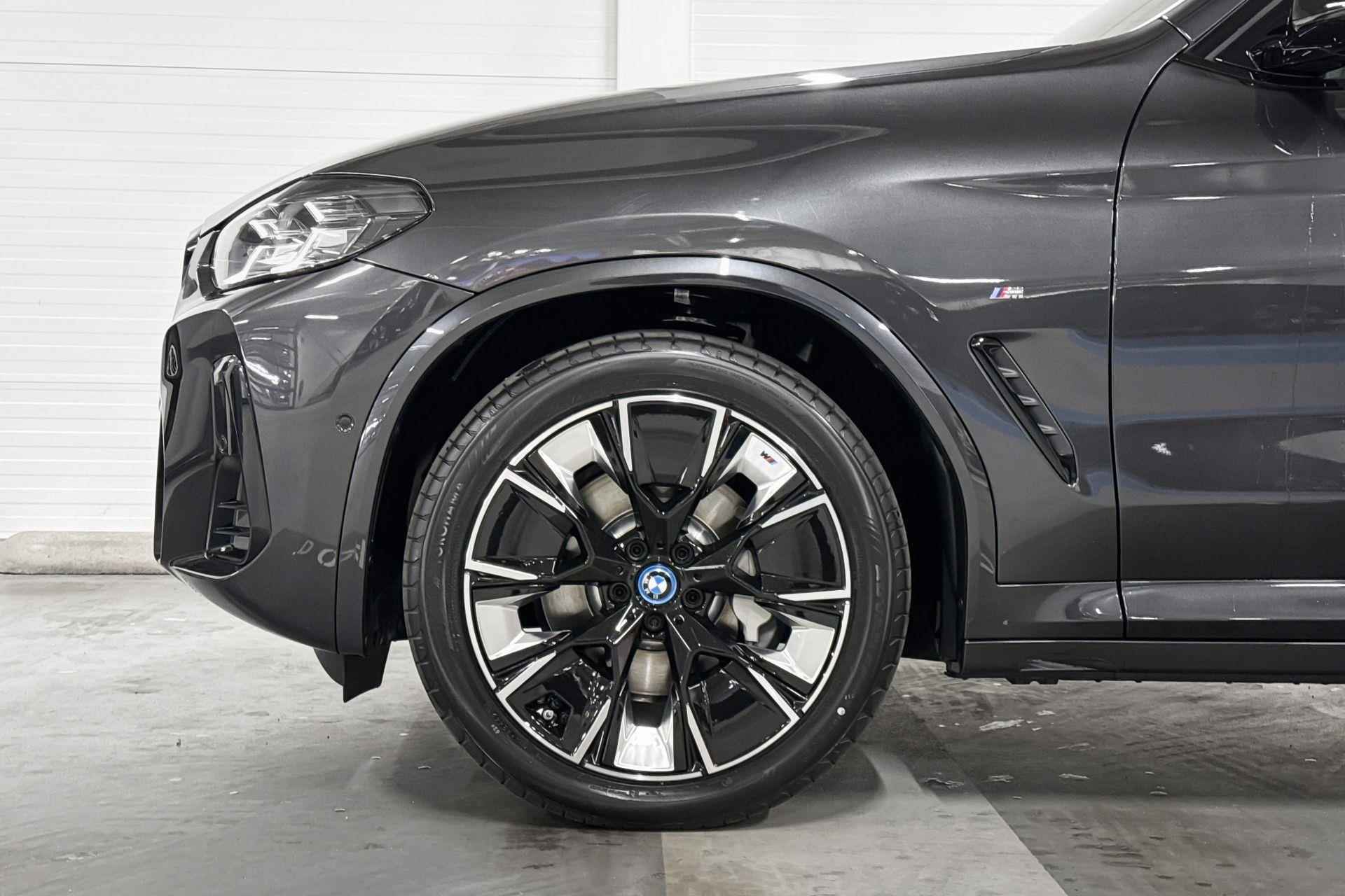 BMW iX3 | M-Sport | High Executive | Harman/Kardon | Panoramadak | Trekhaak - 4/26