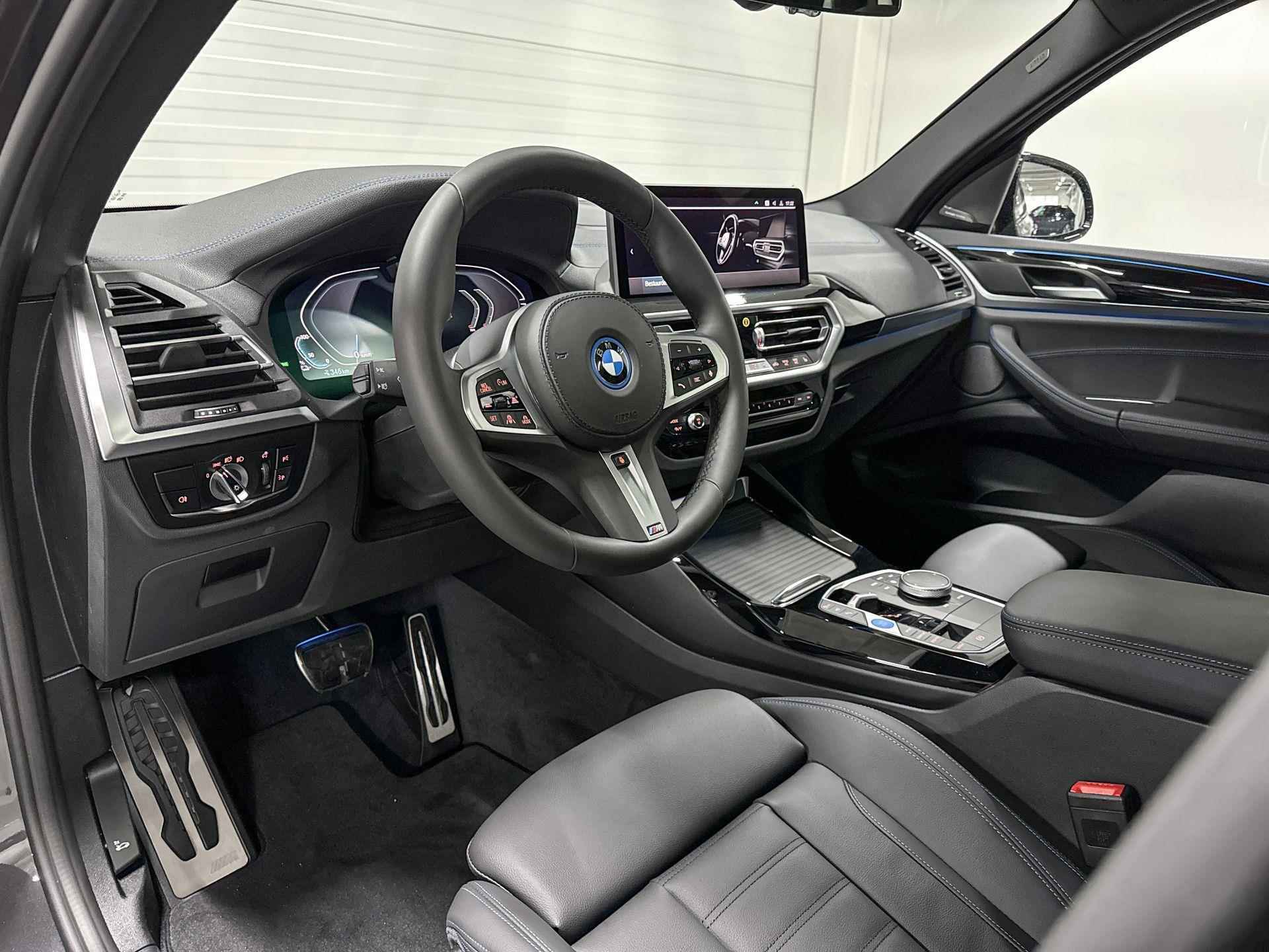 BMW iX3 | M-Sport | High Executive | Harman/Kardon | Panoramadak | Trekhaak - 25/26