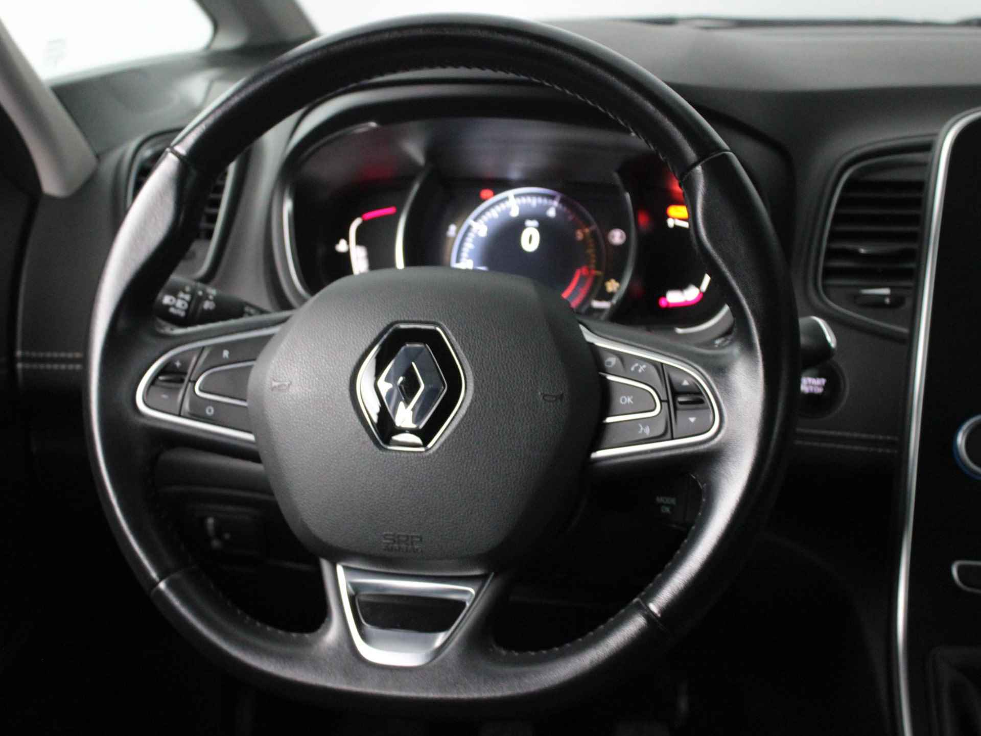 Renault Grand Scénic 1.2 TCe 130 Intens 7p. | NL-auto + dealer onderhouden | Navi | Clima | Cruise | LM velgen 20" | PDC V+A + Camera - 29/52