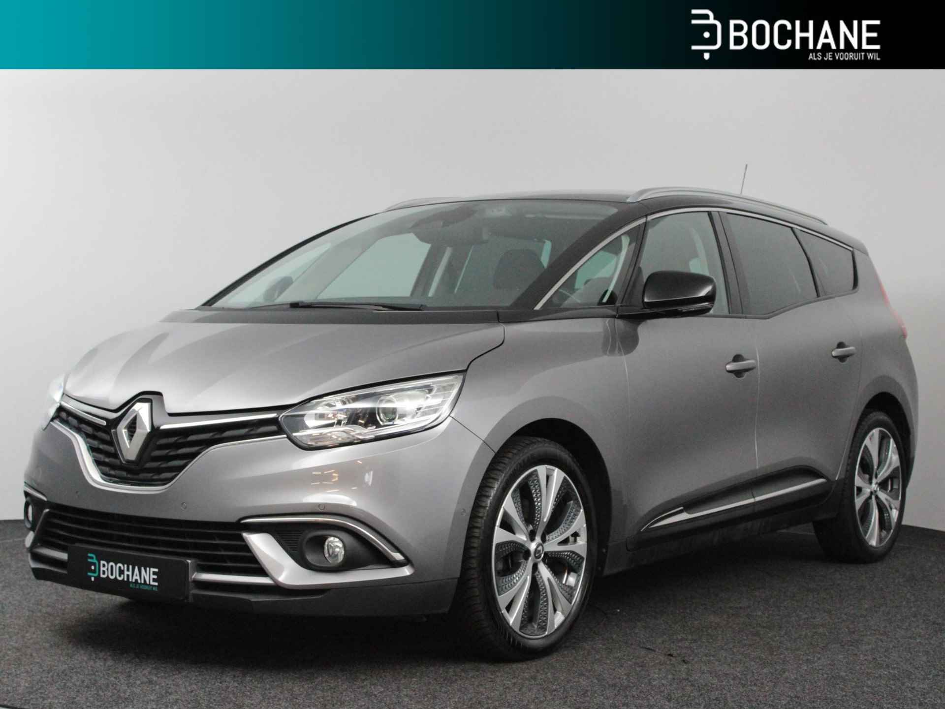 Renault Grand Scénic BOVAG 40-Puntencheck