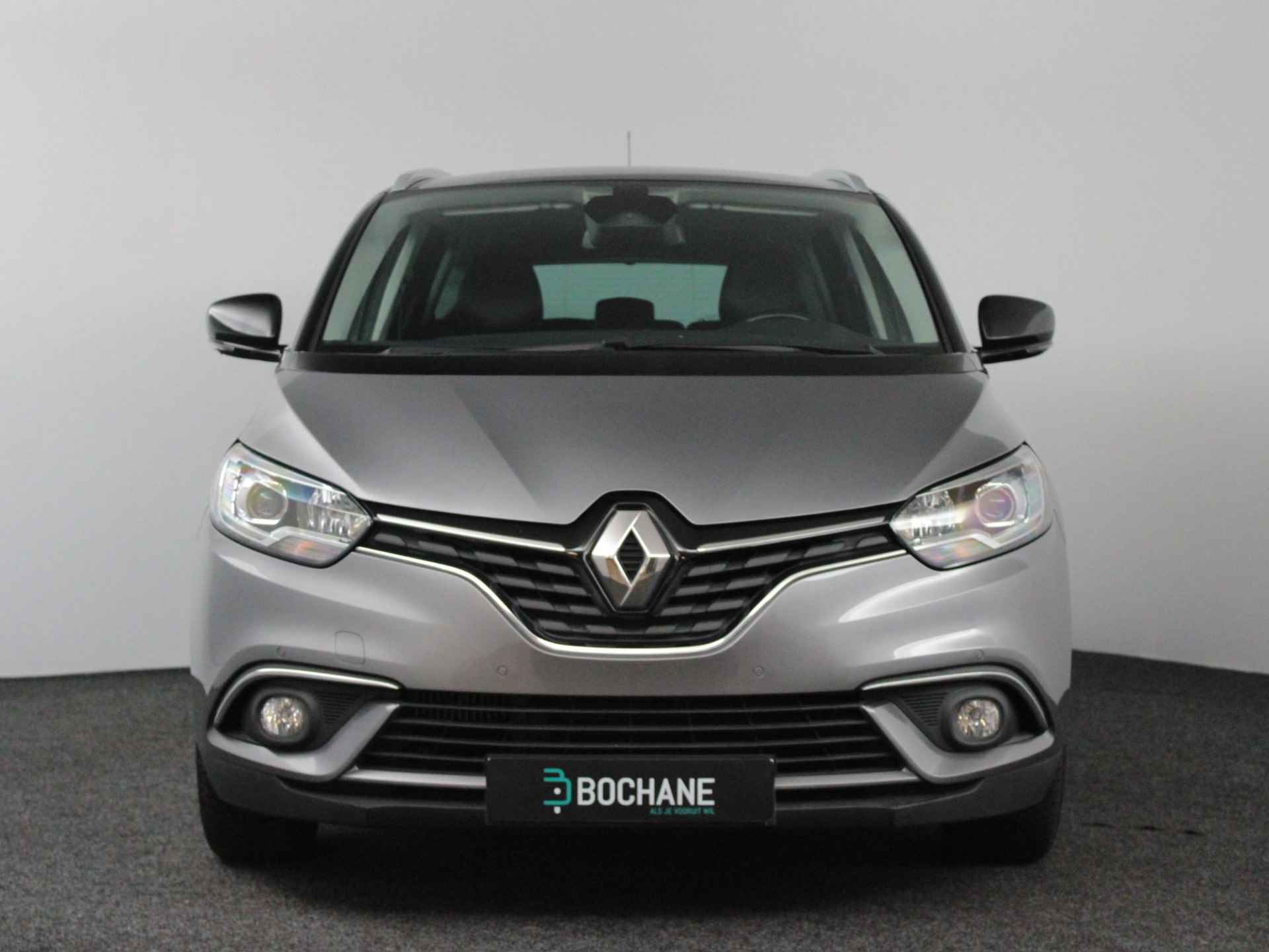 Renault Grand Scénic 1.2 TCe 130 Intens 7p. | NL-auto + dealer onderhouden | Navi | Clima | Cruise | LM velgen 20" | PDC V+A + Camera - 6/52