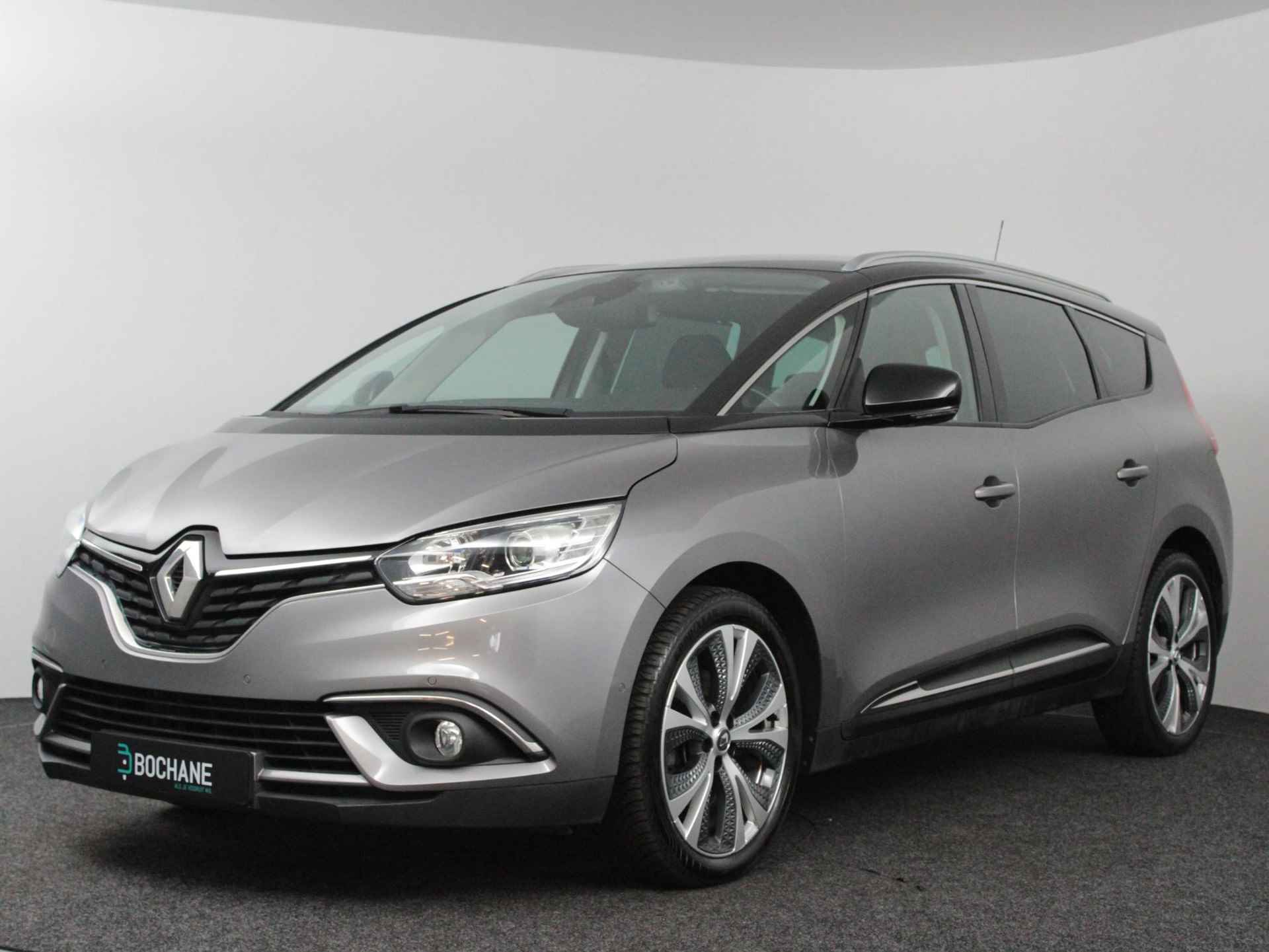 Renault Grand Scénic 1.2 TCe 130 Intens 7p. | NL-auto + dealer onderhouden | Navi | Clima | Cruise | LM velgen 20" | PDC V+A + Camera - 11/52