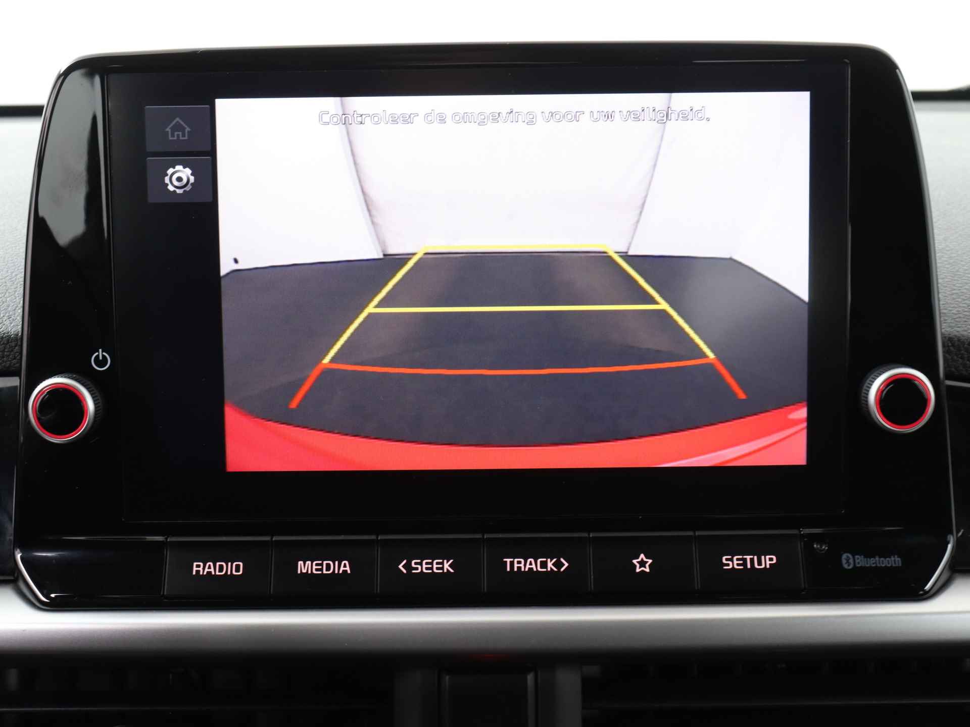 Kia Picanto 1.0 DPi DynamicLine | Airco | Achteruitrijcamera | Cruise Control | Apple Carplay/Android Auto | - 11/42
