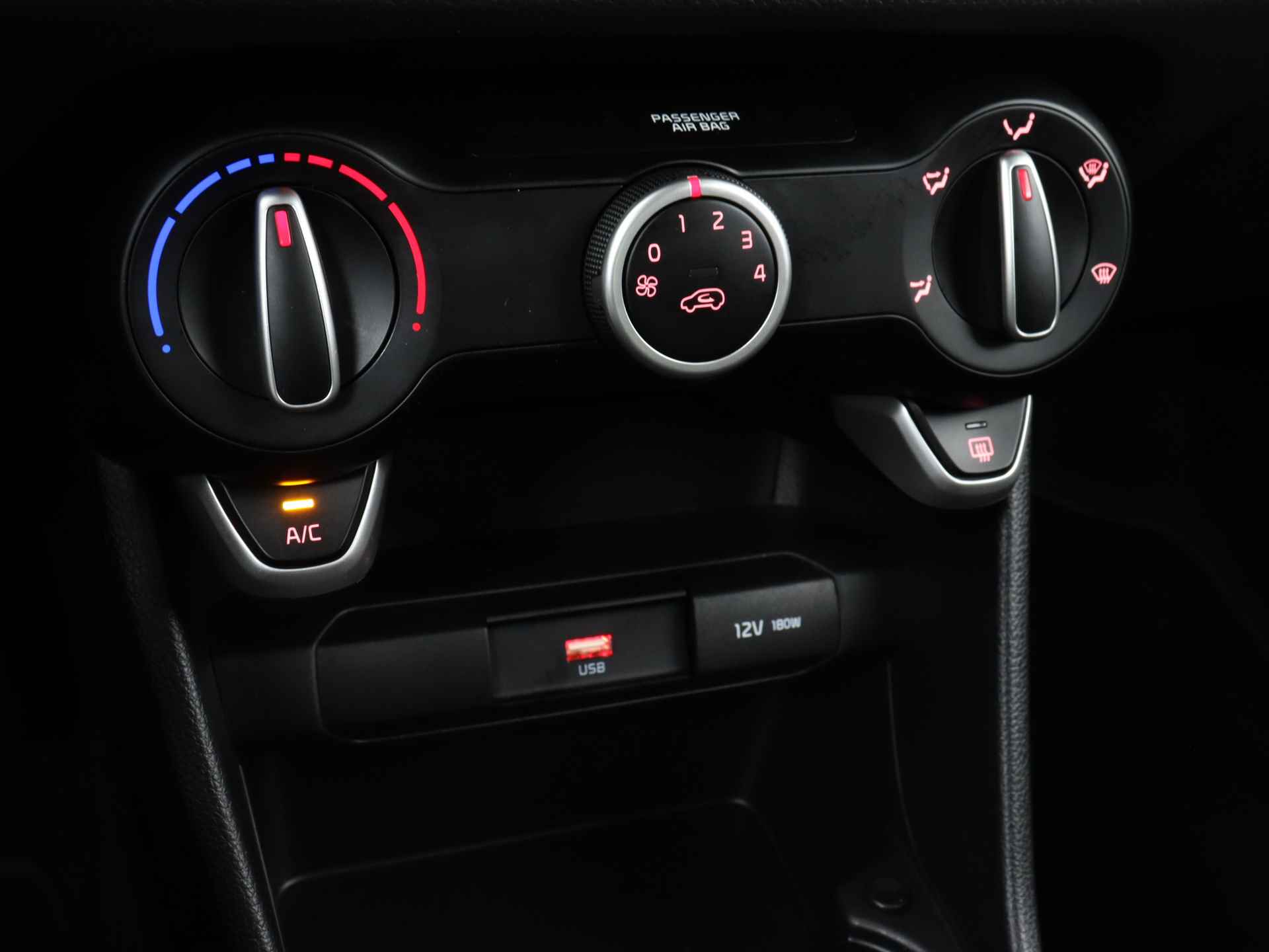 Kia Picanto 1.0 DPi DynamicLine | Airco | Achteruitrijcamera | Cruise Control | Apple Carplay/Android Auto | - 12/42