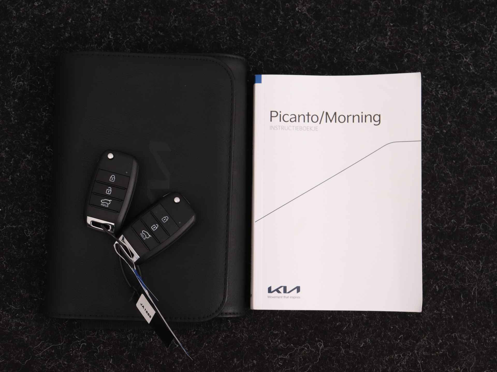 Kia Picanto 1.0 DPi DynamicLine | Airco | Achteruitrijcamera | Cruise Control | Apple Carplay/Android Auto | - 14/42