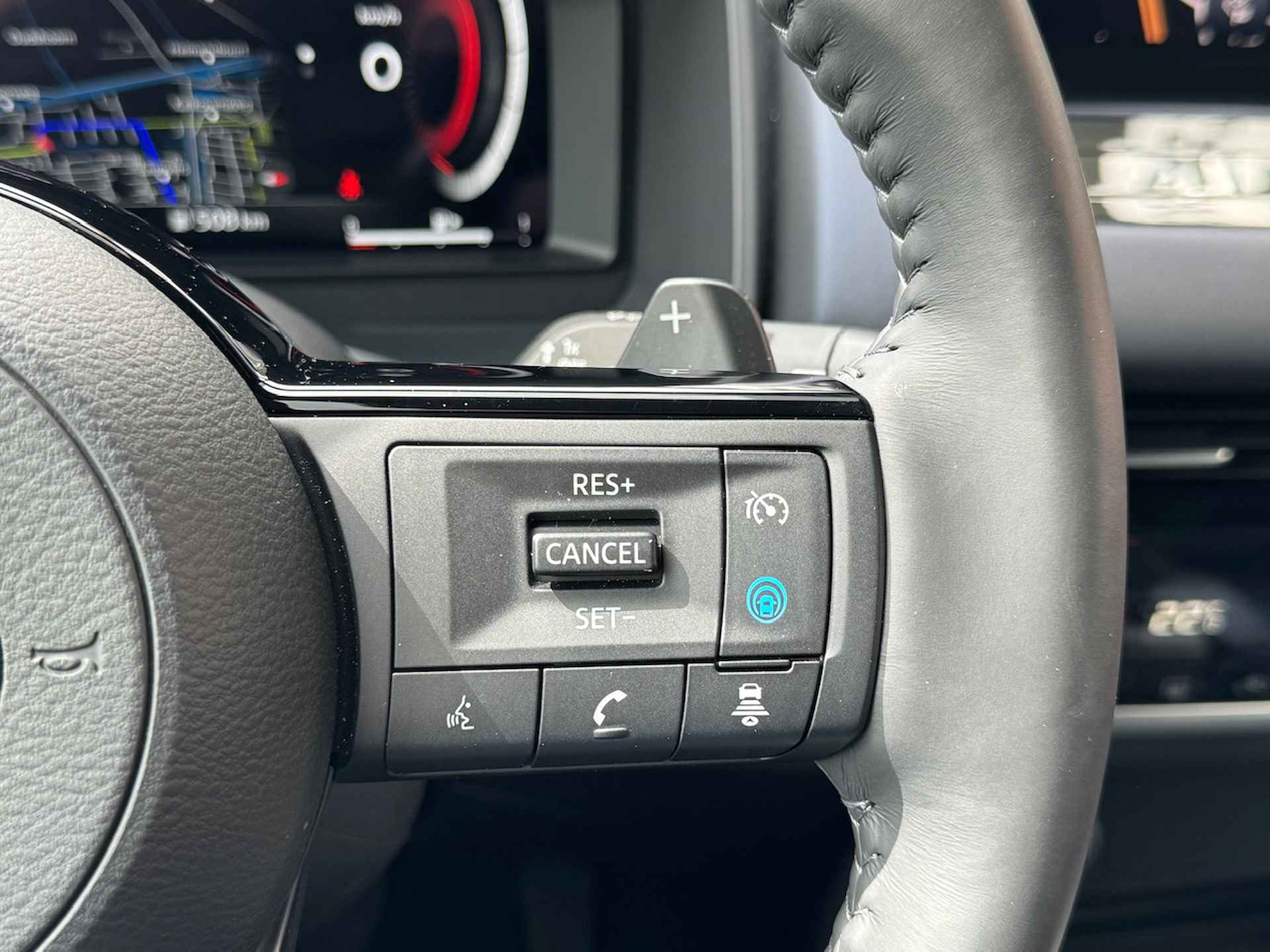 Nissan Qashqai 1.3 Mild-Hybrid 158pk Xtronic Tekna | Panoramadak | Cold Pack | Head Up | App Connect | Keyless - 18/39