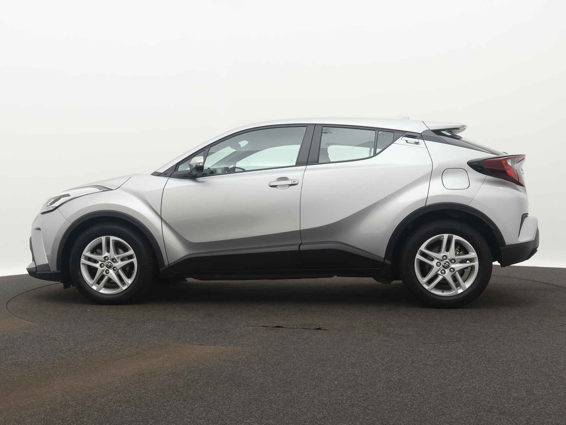 Toyota C-HR 1.8 Hybrid Business Limited | Navigatie | Camera | Climate Control | LM velgen | Cruise Control Adaptief | FL Ronny - 4/42