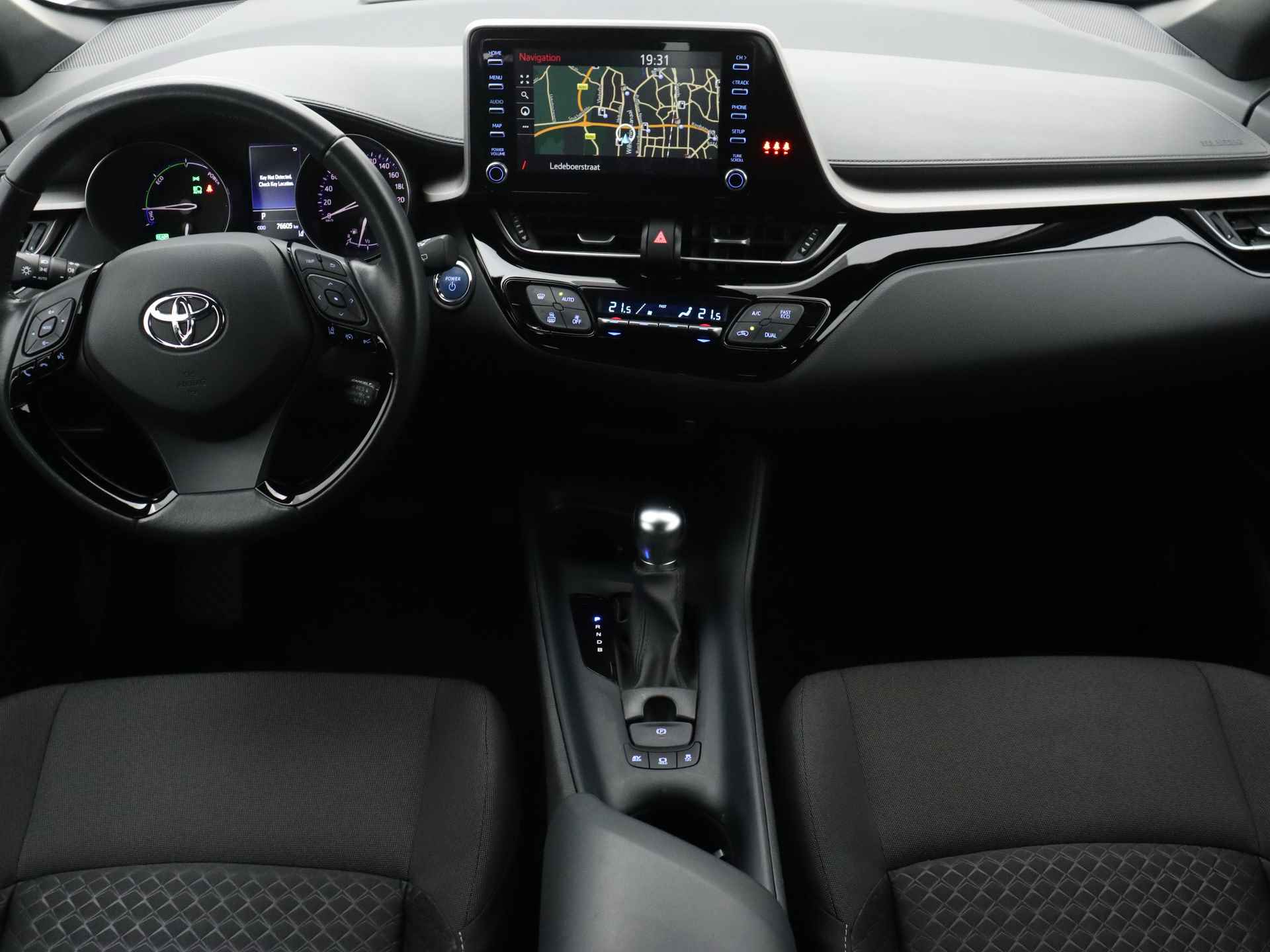 Toyota C-HR 1.8 Hybrid Business Limited | Navigatie | Camera | Climate Control | LM velgen | Cruise Control Adaptief | FL Ronny - 6/42