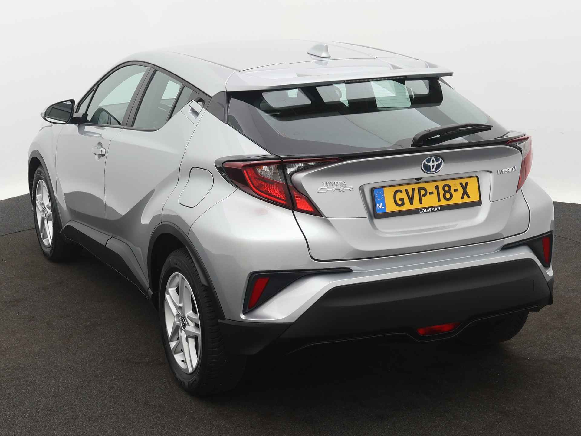 Toyota C-HR 1.8 Hybrid Business Limited | Navigatie | Camera | Climate Control | LM velgen | Cruise Control Adaptief | FL Ronny - 17/42