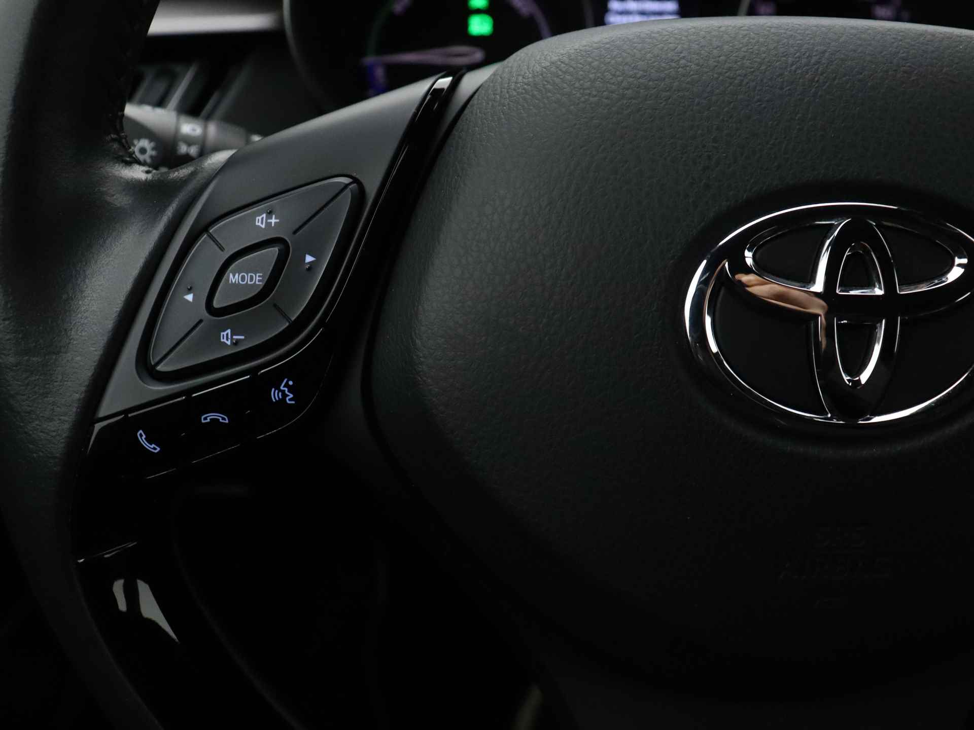 Toyota C-HR 1.8 Hybrid Business Limited | Navigatie | Camera | Climate Control | LM velgen | Cruise Control Adaptief | FL Ronny - 22/42