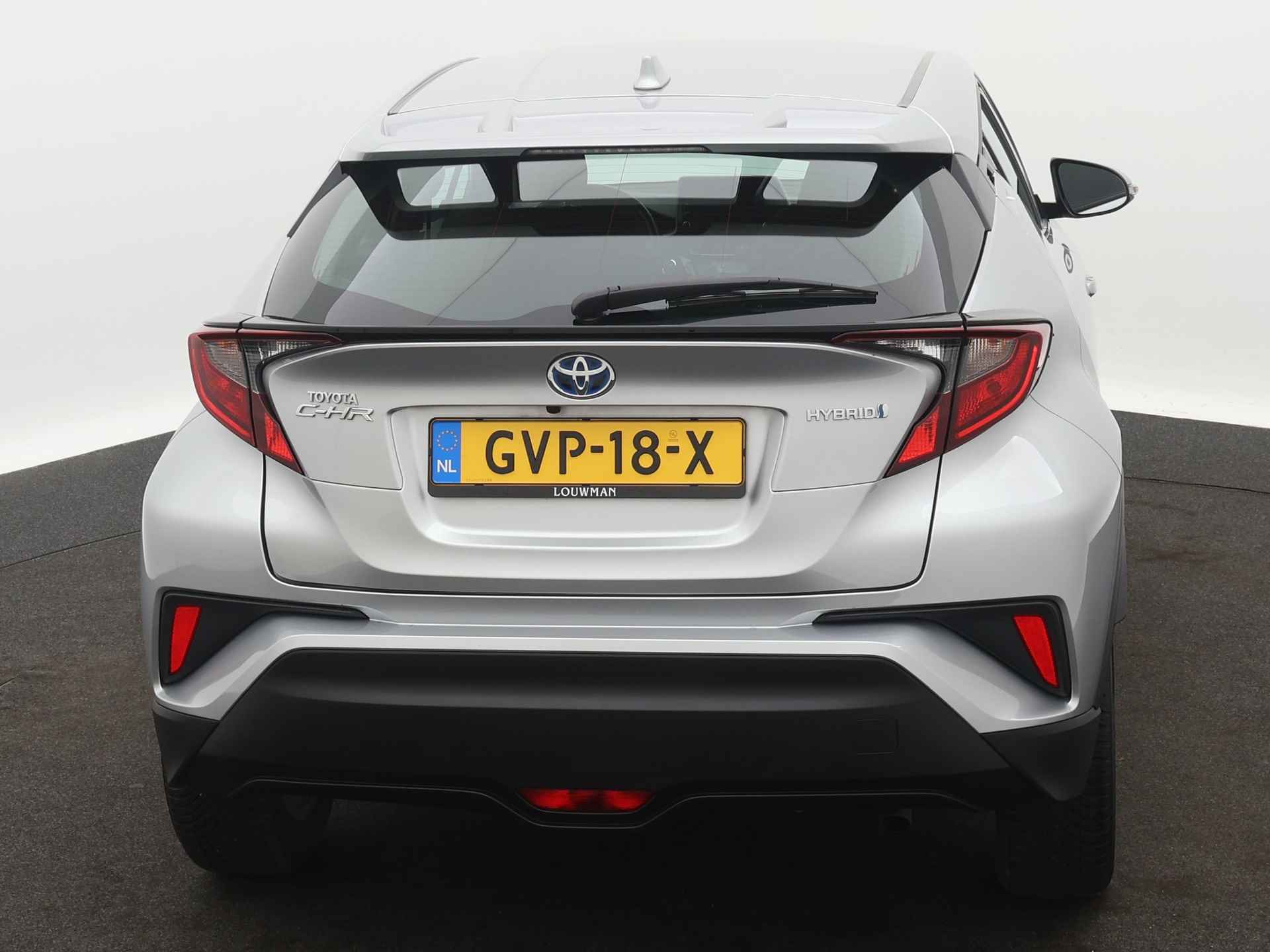 Toyota C-HR 1.8 Hybrid Business Limited | Navigatie | Camera | Climate Control | LM velgen | Cruise Control Adaptief | FL Ronny - 30/42