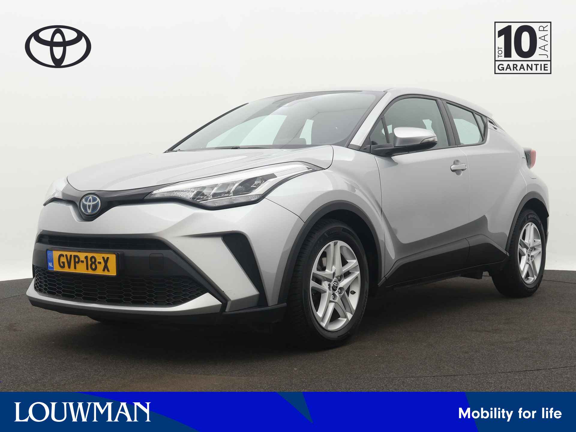 Toyota C-HR BOVAG 40-Puntencheck