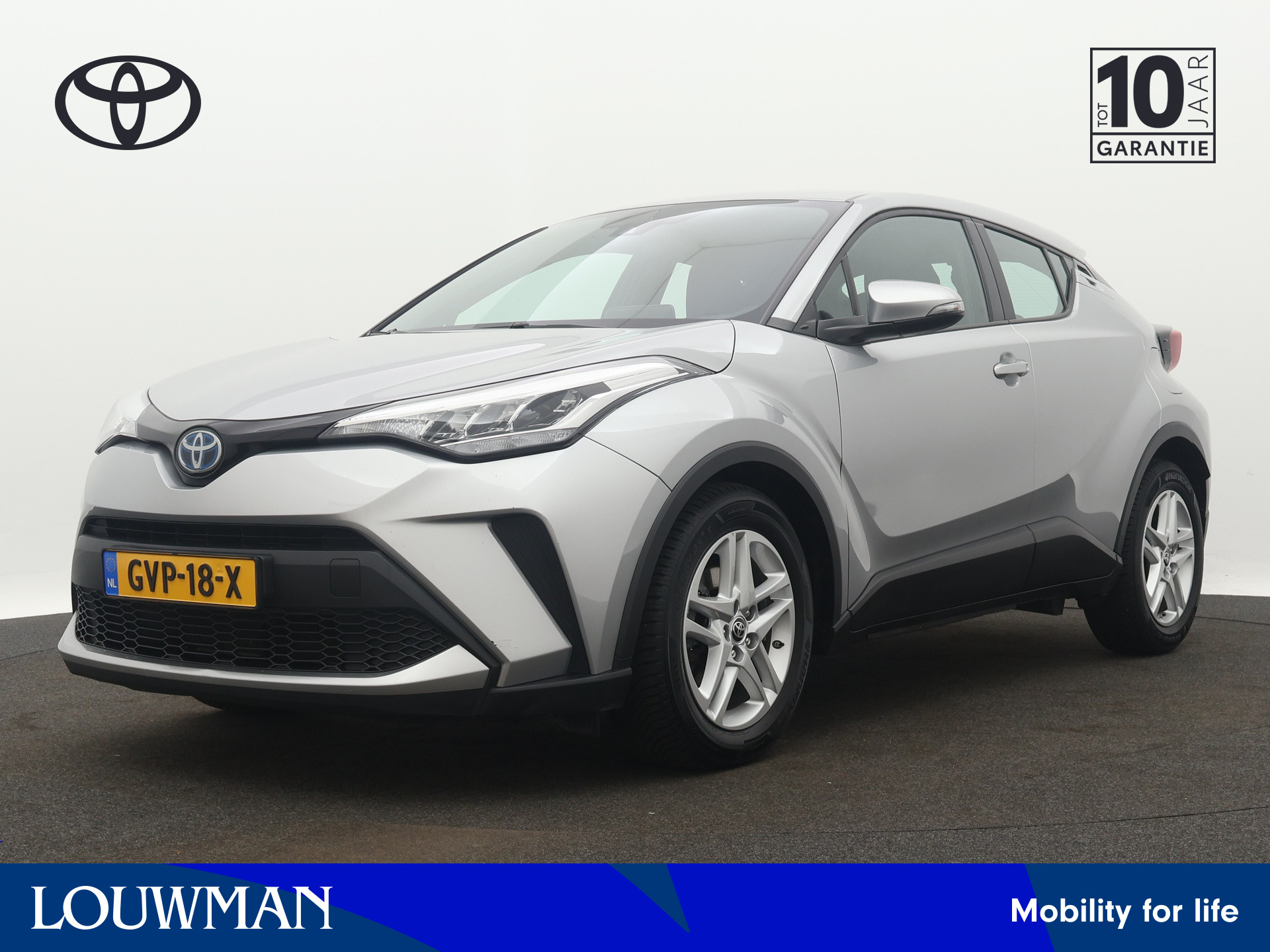 Toyota C-HR 1.8 Hybrid Business Limited | Navigatie | Camera | Climate Control | LM velgen | Cruise Control Adaptief | FL Ronny