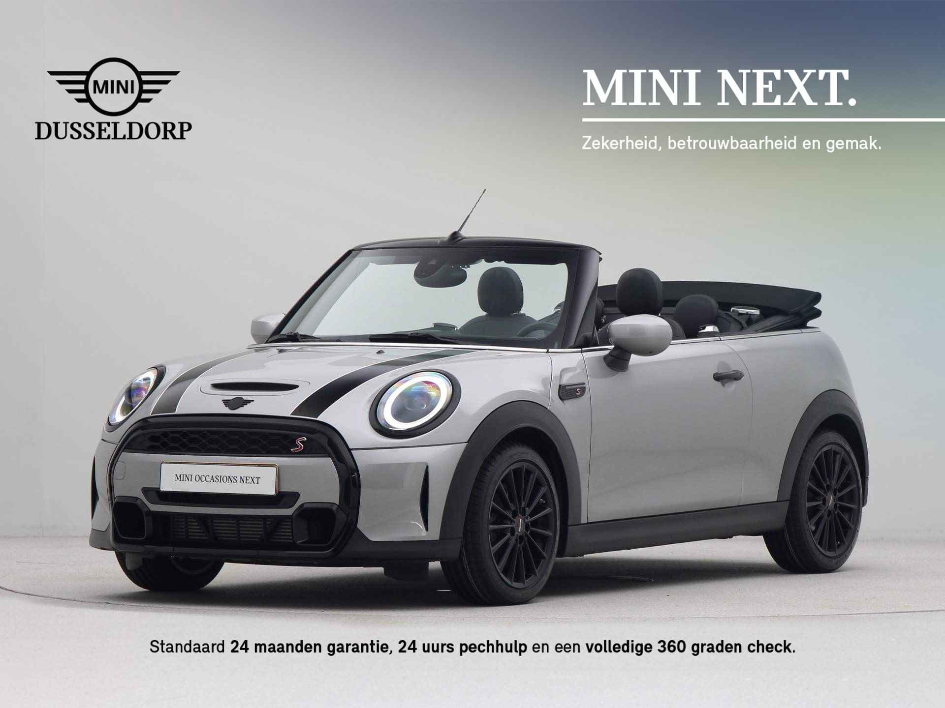 Mini Cabrio