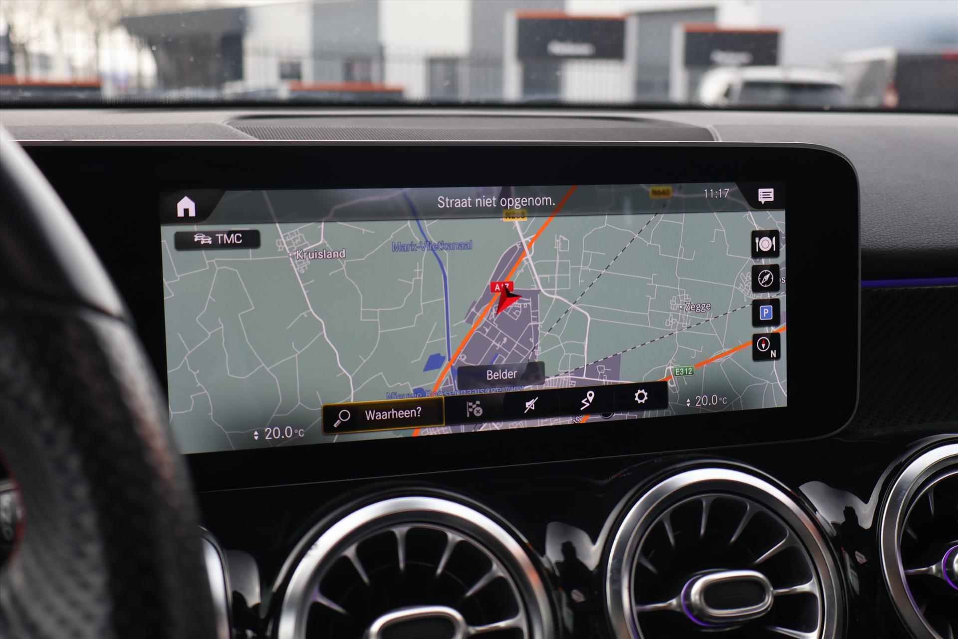 Mercedes GLB 200 AMG-Line 163PK 7G-DCT | Pano | ACC | Sfeer | Memory | Multibeam | Camera | Trekhaak | Carplay - 30/45