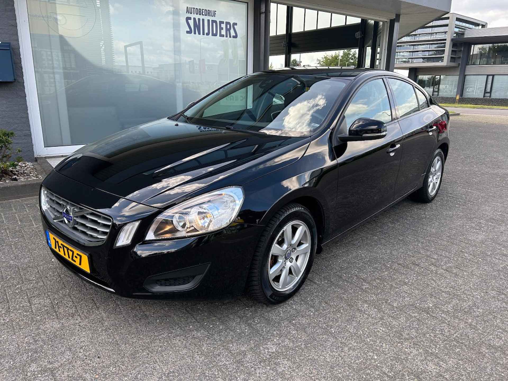 Volvo S60 BOVAG 40-Puntencheck