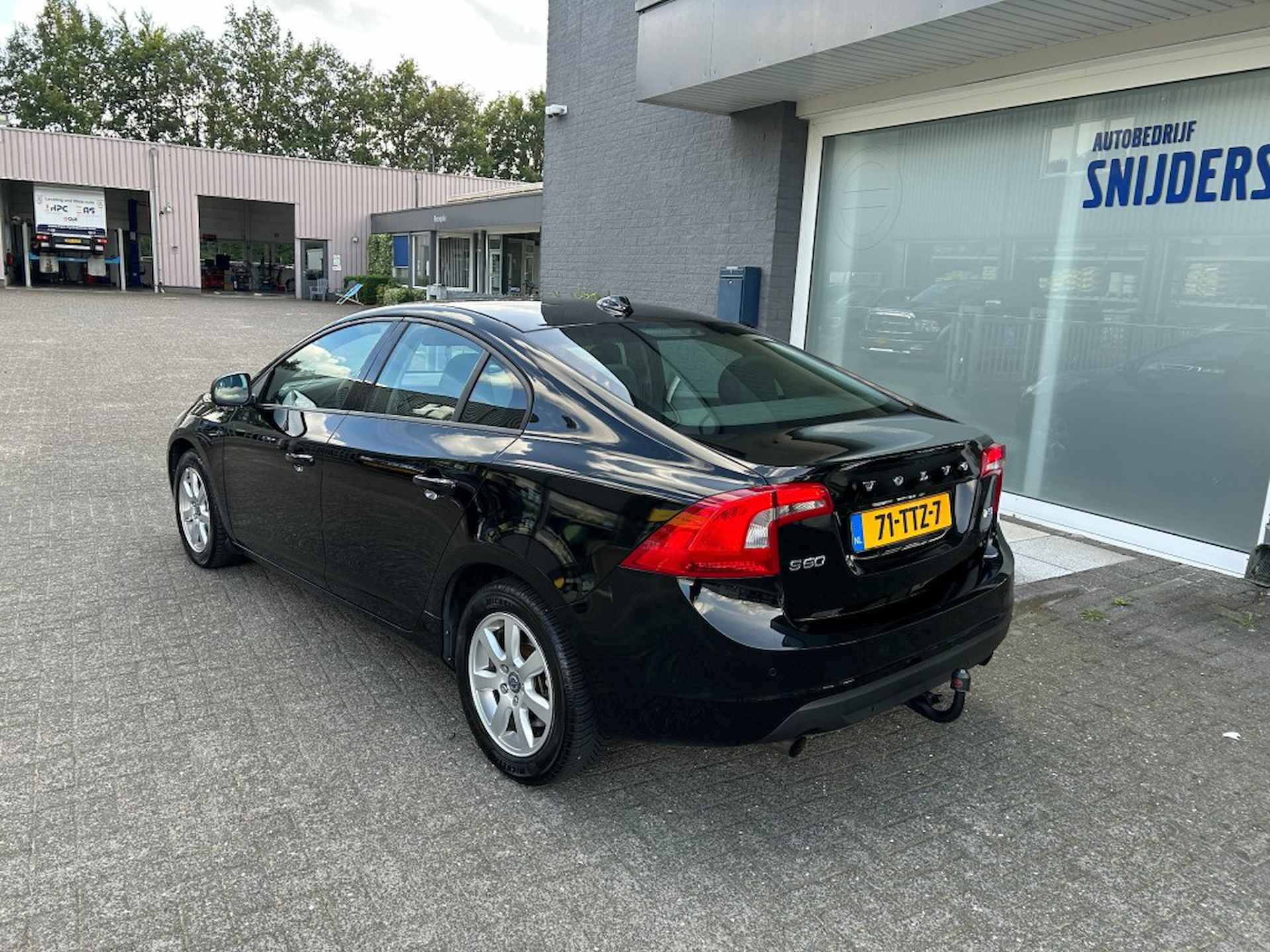 VOLVO S60 T3 1.5i BUSINESS _ INTRO - Navigatie - 6/31