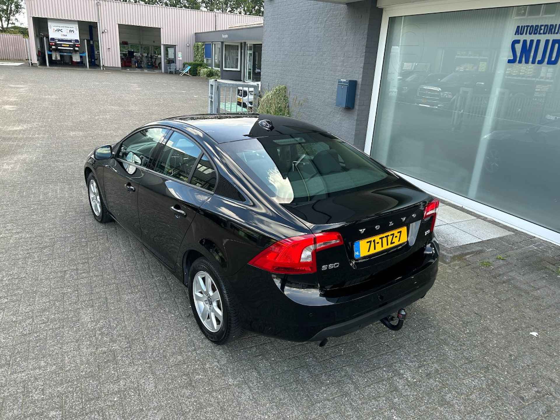 VOLVO S60 T3 1.5i BUSINESS _ INTRO - Navigatie - 7/31