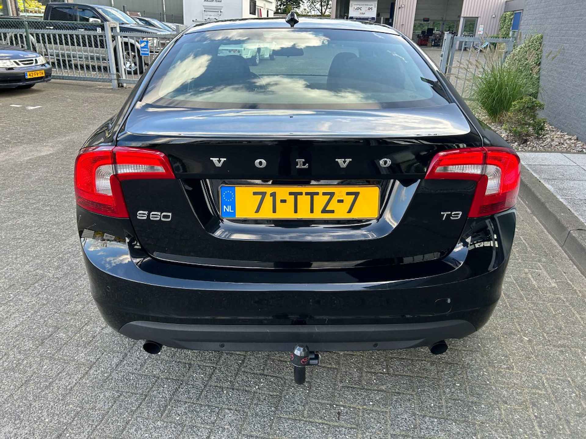 VOLVO S60 T3 1.5i BUSINESS _ INTRO - Navigatie - 8/31