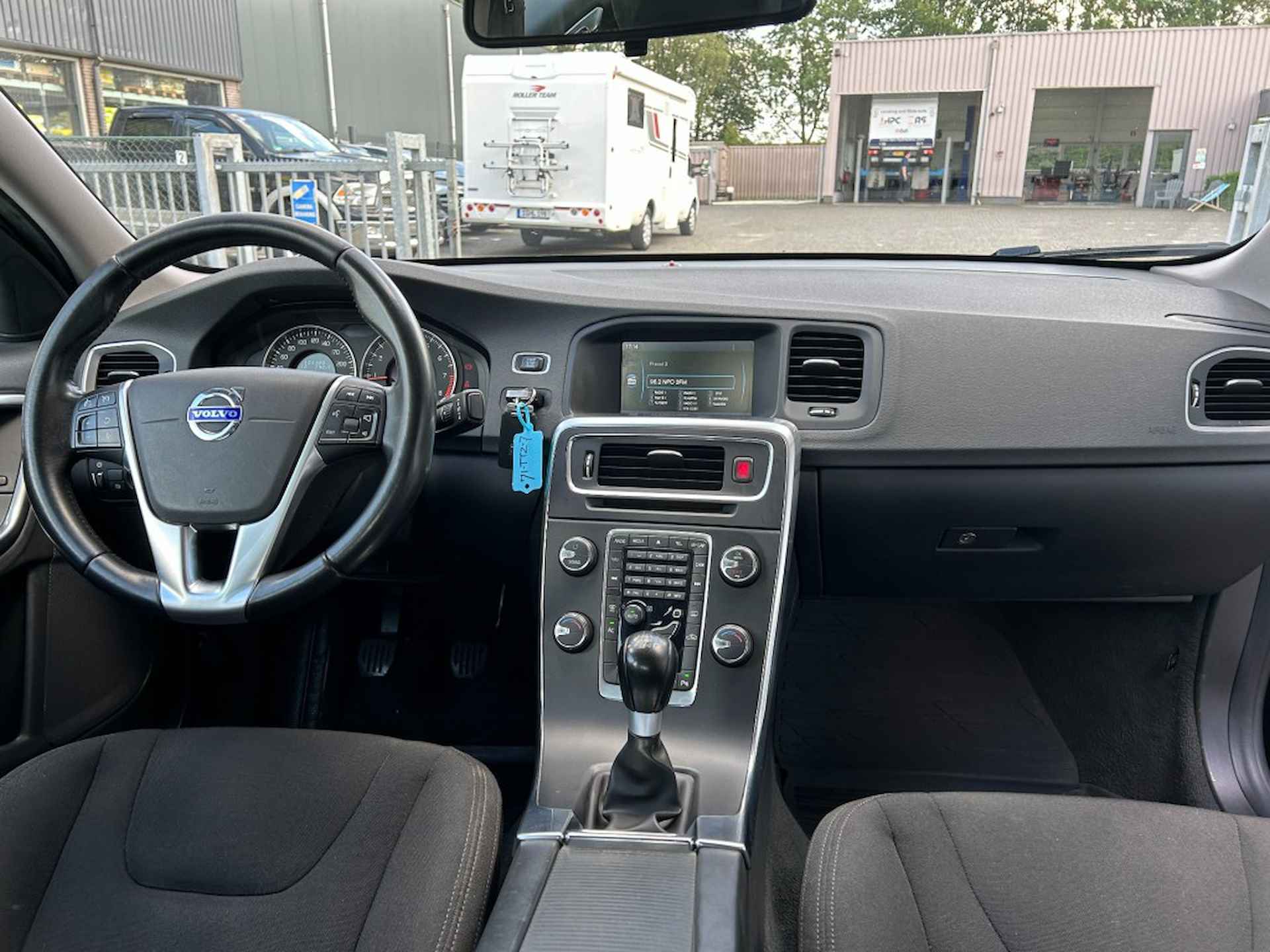 VOLVO S60 T3 1.5i BUSINESS _ INTRO - Navigatie - 11/31