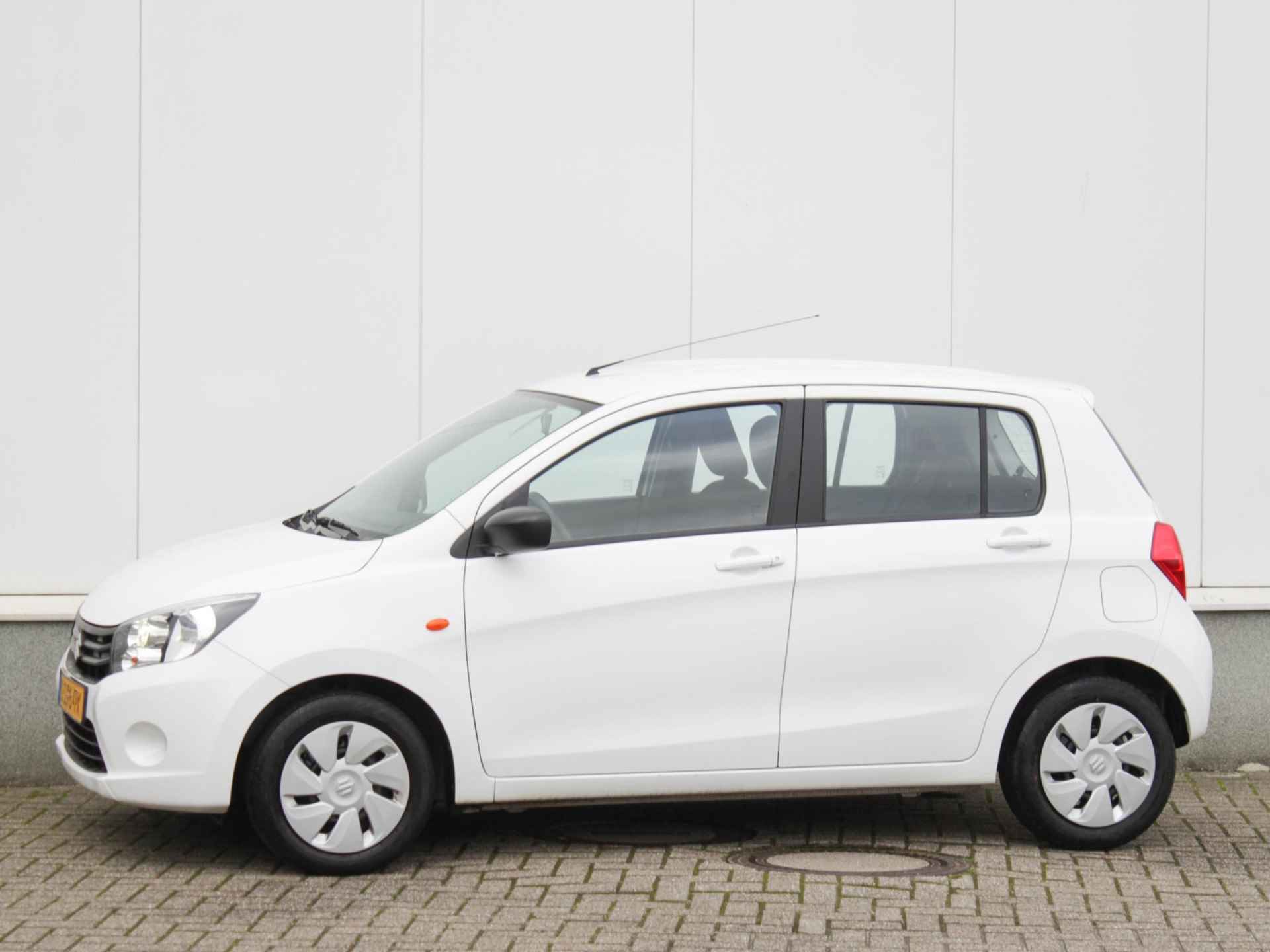 Suzuki Celerio 1.0 Comfort | Airco | Bluetooth - 2/16