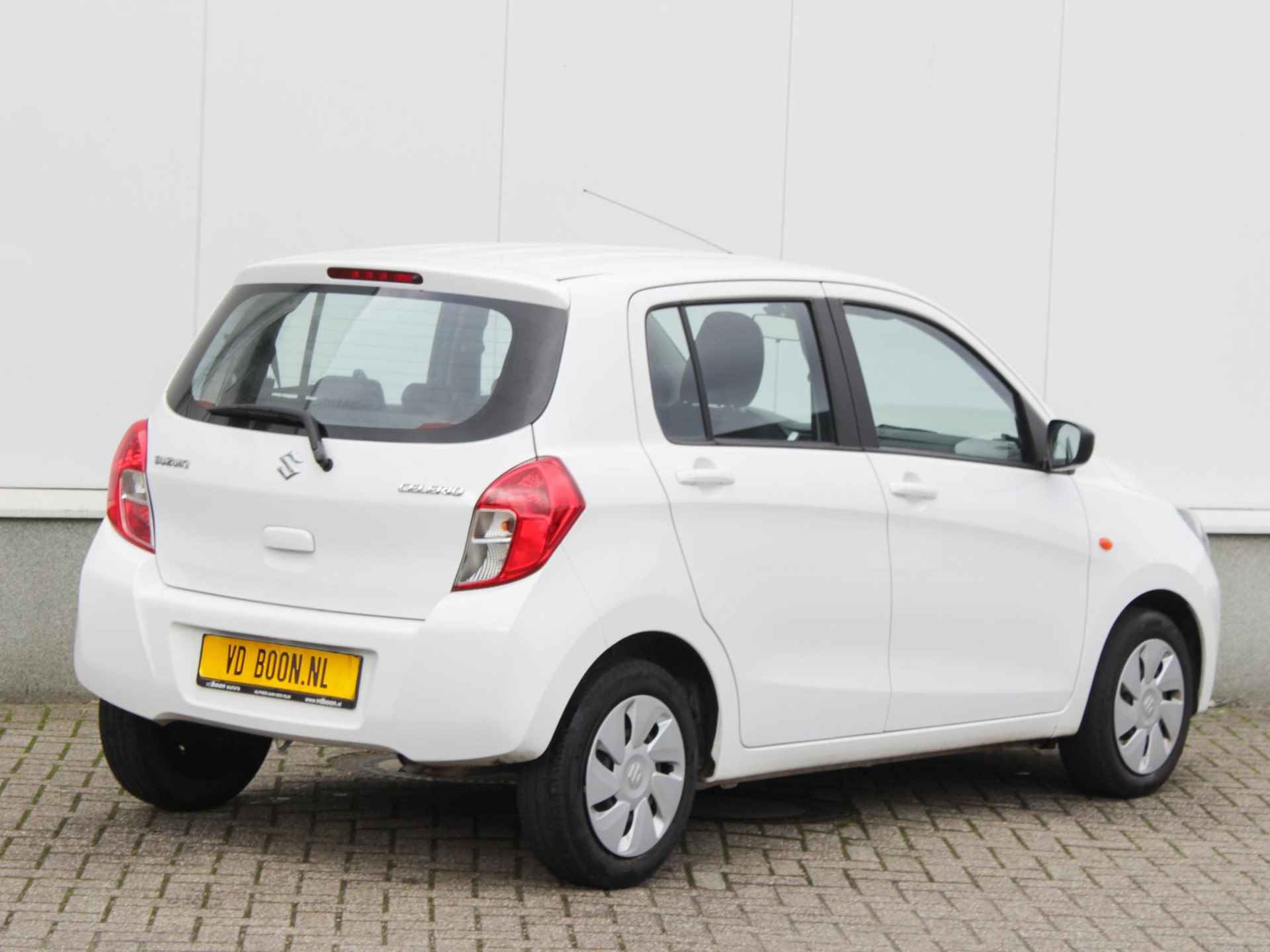 Suzuki Celerio 1.0 Comfort | Airco | Bluetooth - 3/16