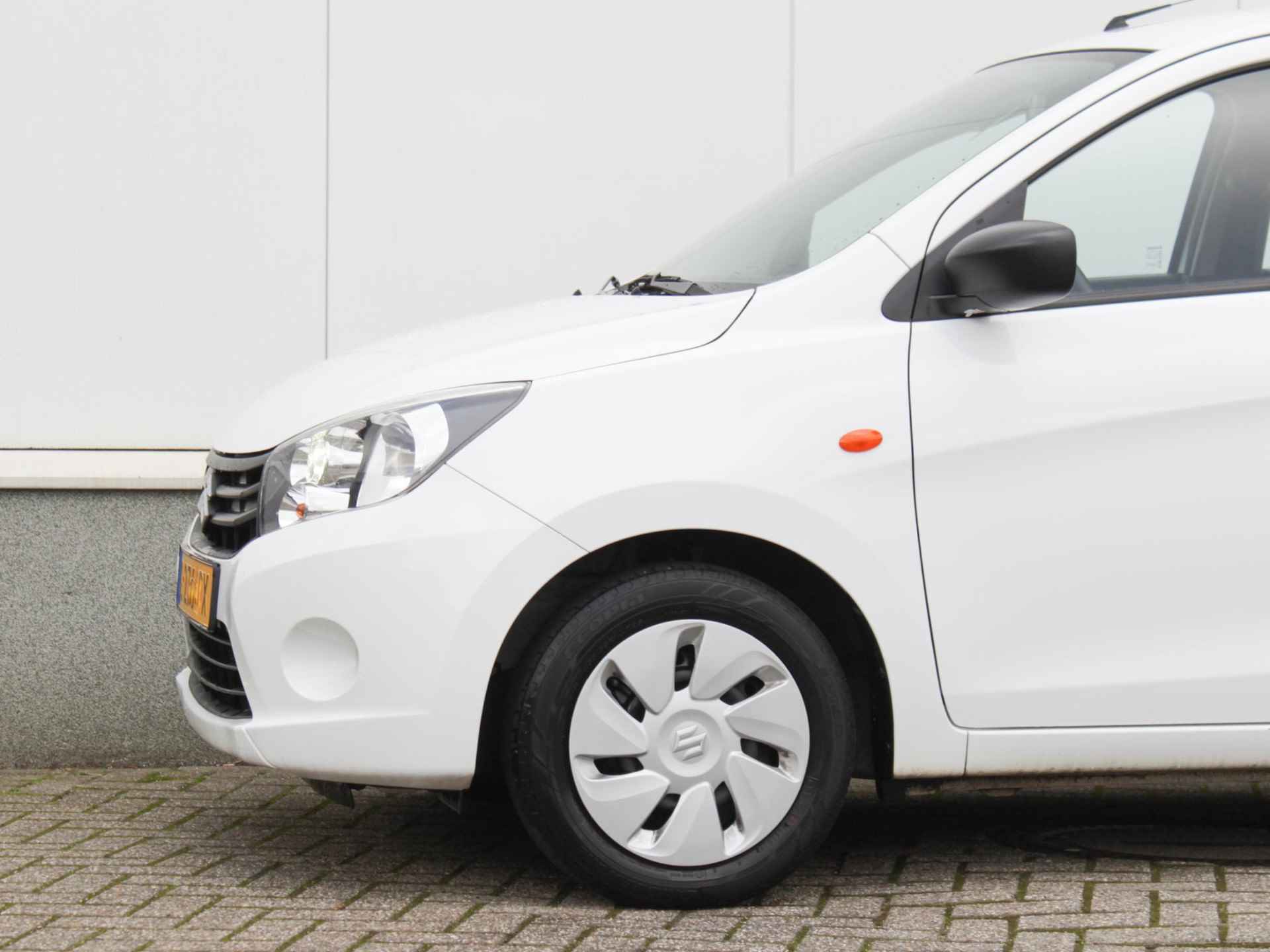 Suzuki Celerio 1.0 Comfort | Airco | Bluetooth - 9/16