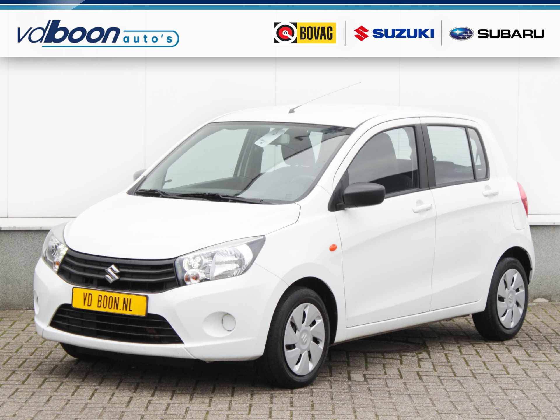 Suzuki Celerio