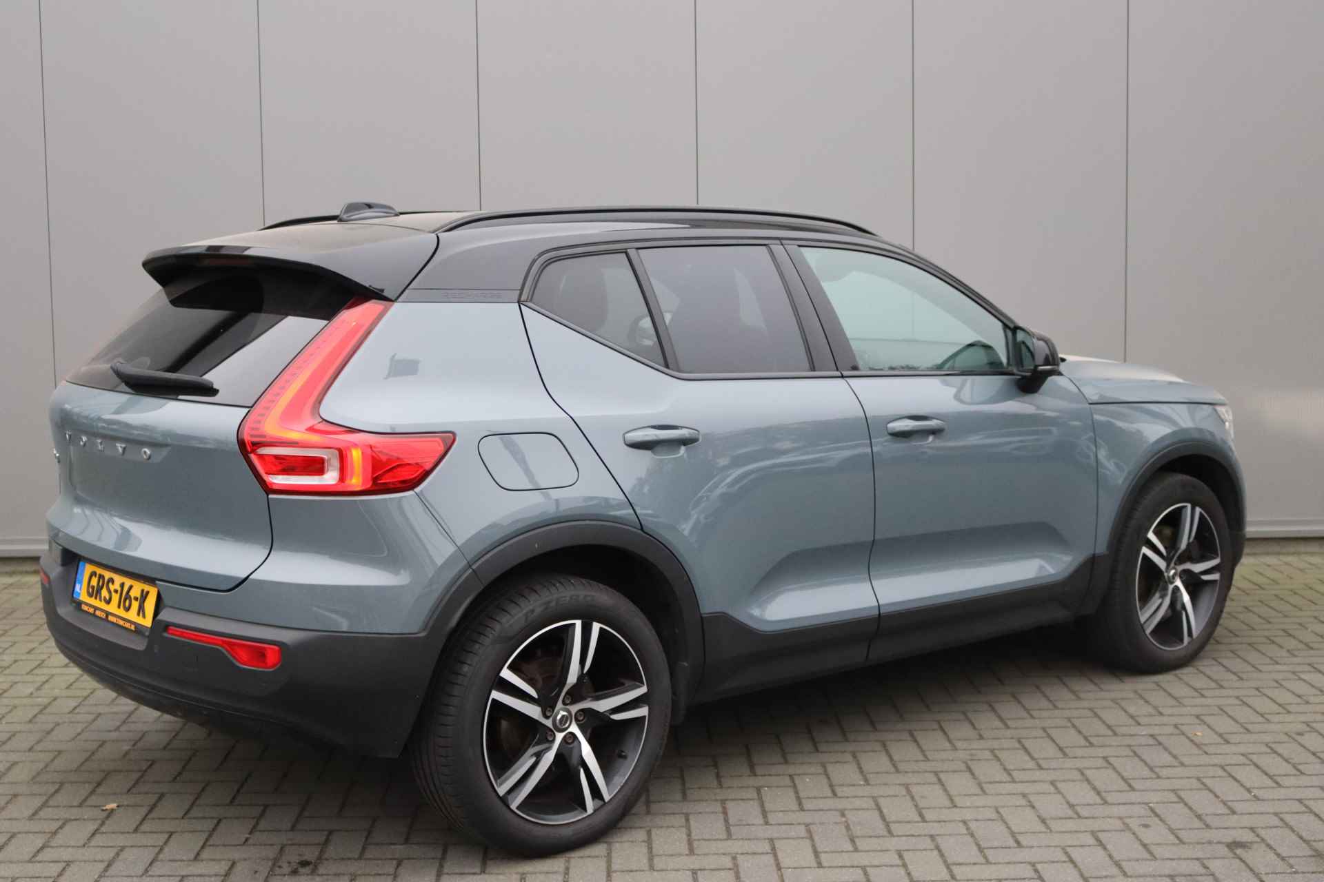 Volvo XC40 1.5 T5 262PK Recharge R-Design Navigatie/Camera/Elektr-KlepWinter-Pack/Adaptive-Cruise - 5/30