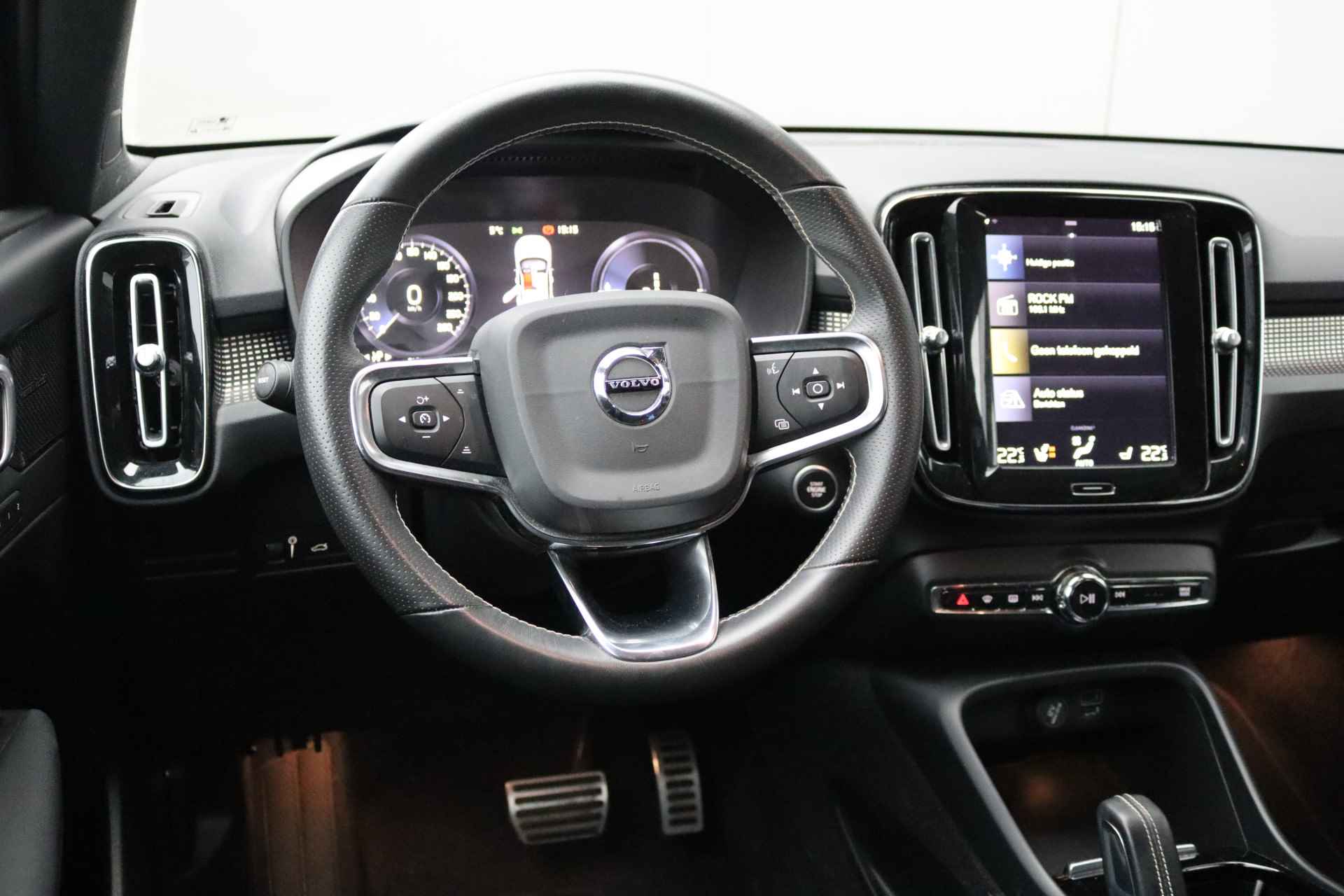 Volvo XC40 1.5 T5 262PK Recharge R-Design Navigatie/Camera/Elektr-KlepWinter-Pack/Adaptive-Cruise - 14/30