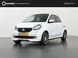 smart forfour EQ BRABUS Style | Navigatie | Panoramadak | Lederen Bekleding | Climate Control | Stoelverwarming |  FULL-LED koplampen en achterlichten | Parkeercamera | Sfeerverlichting |